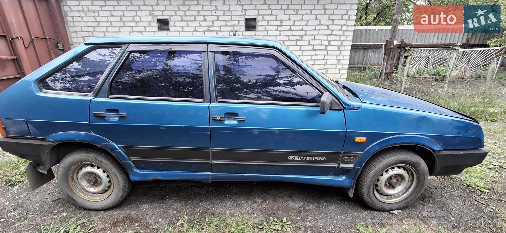 ВАЗ / Lada 2109, 2000