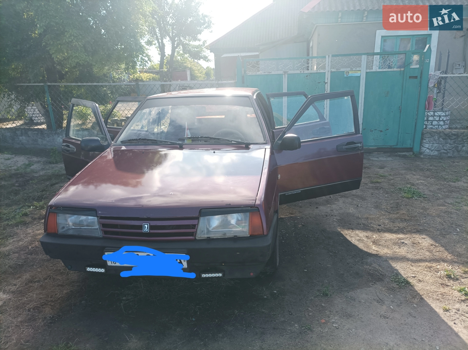 ВАЗ / Lada 2109, 1995