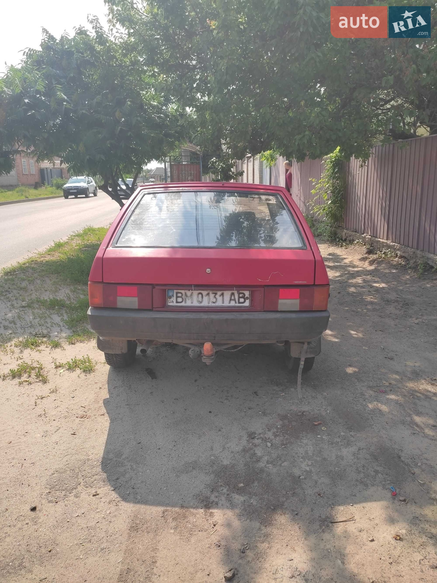 ВАЗ / Lada 2109, 1995