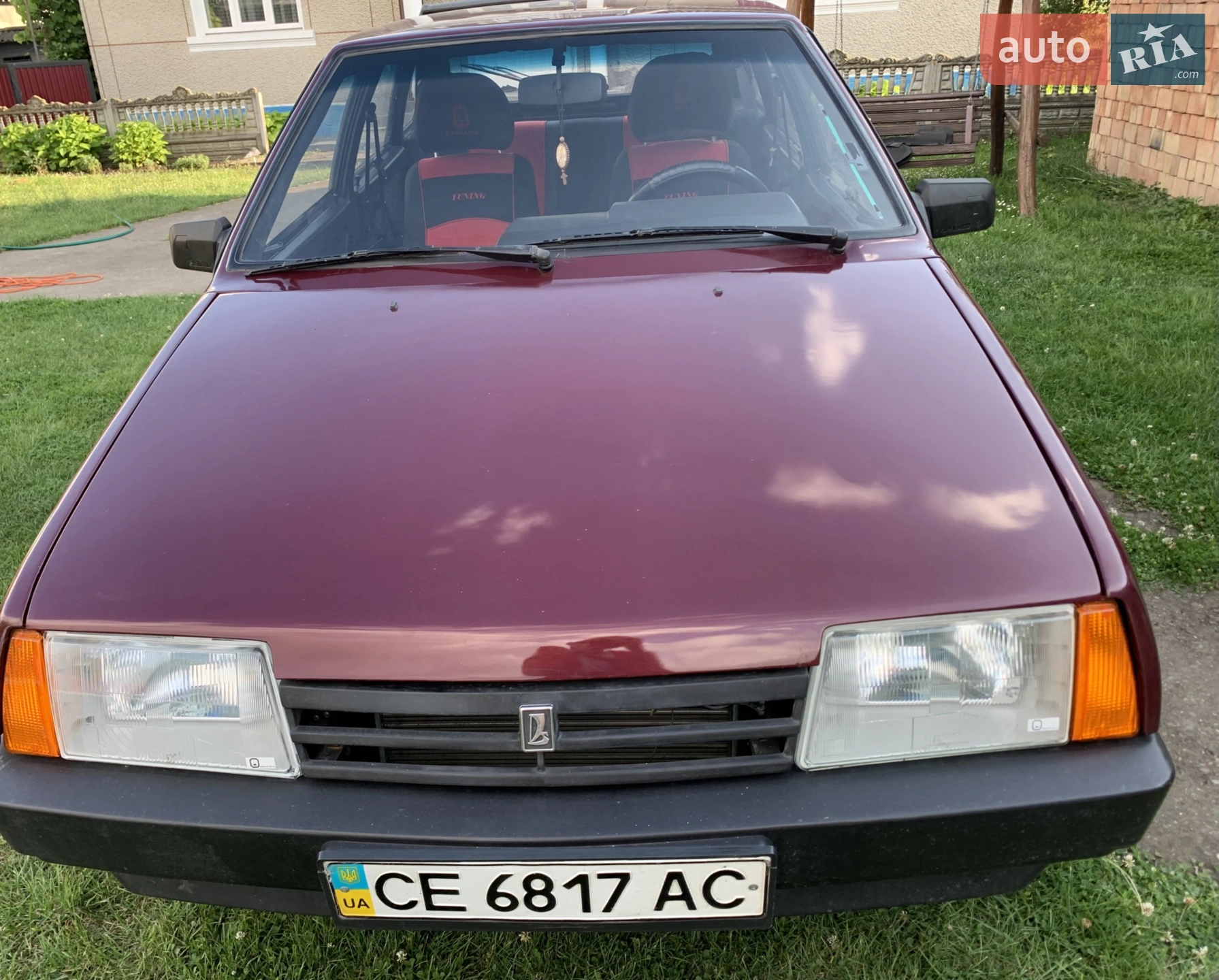 ВАЗ / Lada 2109, 2006