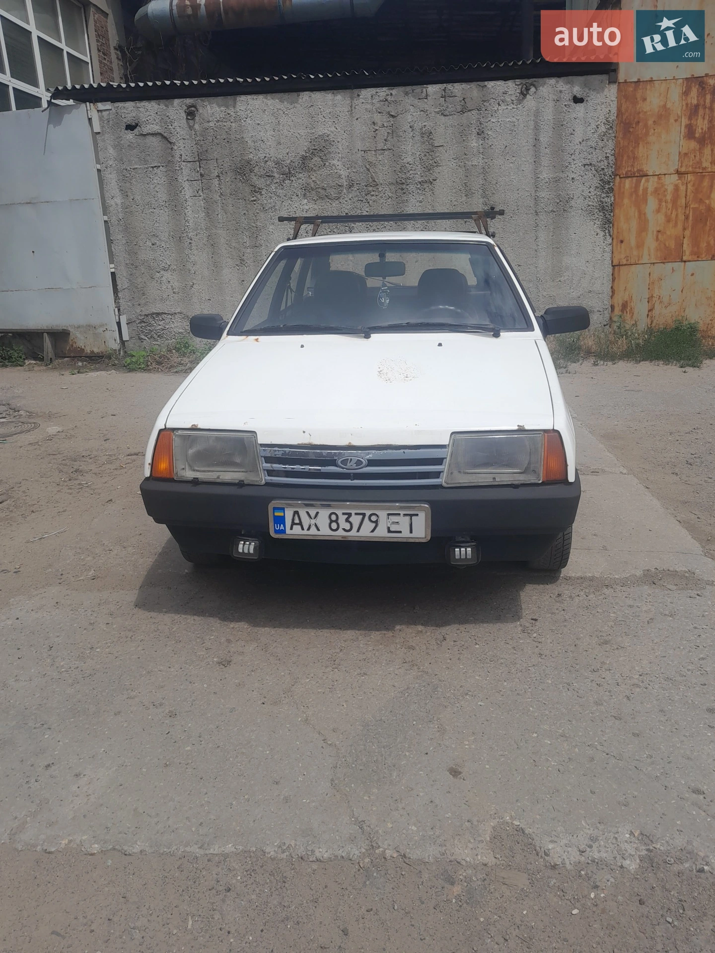ВАЗ / Lada 2109 1988 — 1
