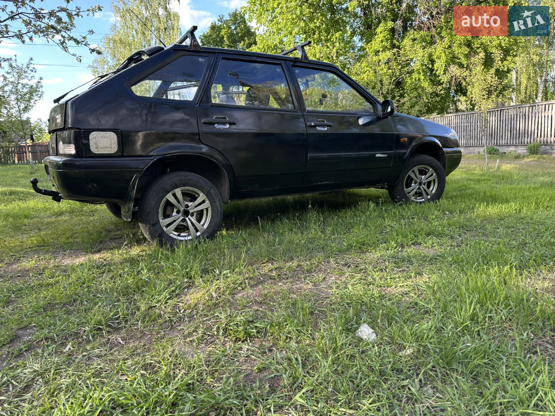ВАЗ / Lada 2109, 1998