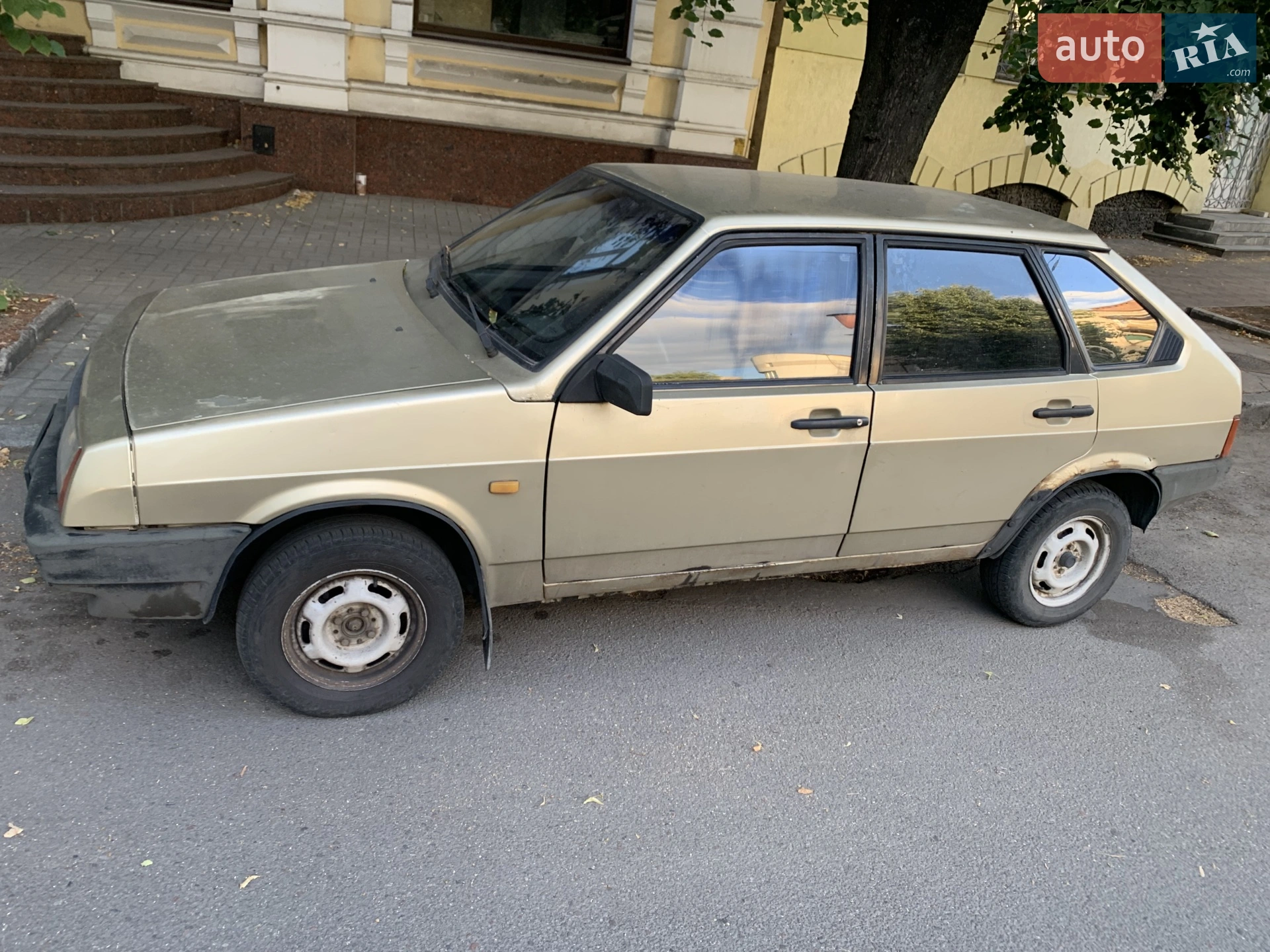ВАЗ / Lada 2109, 1989