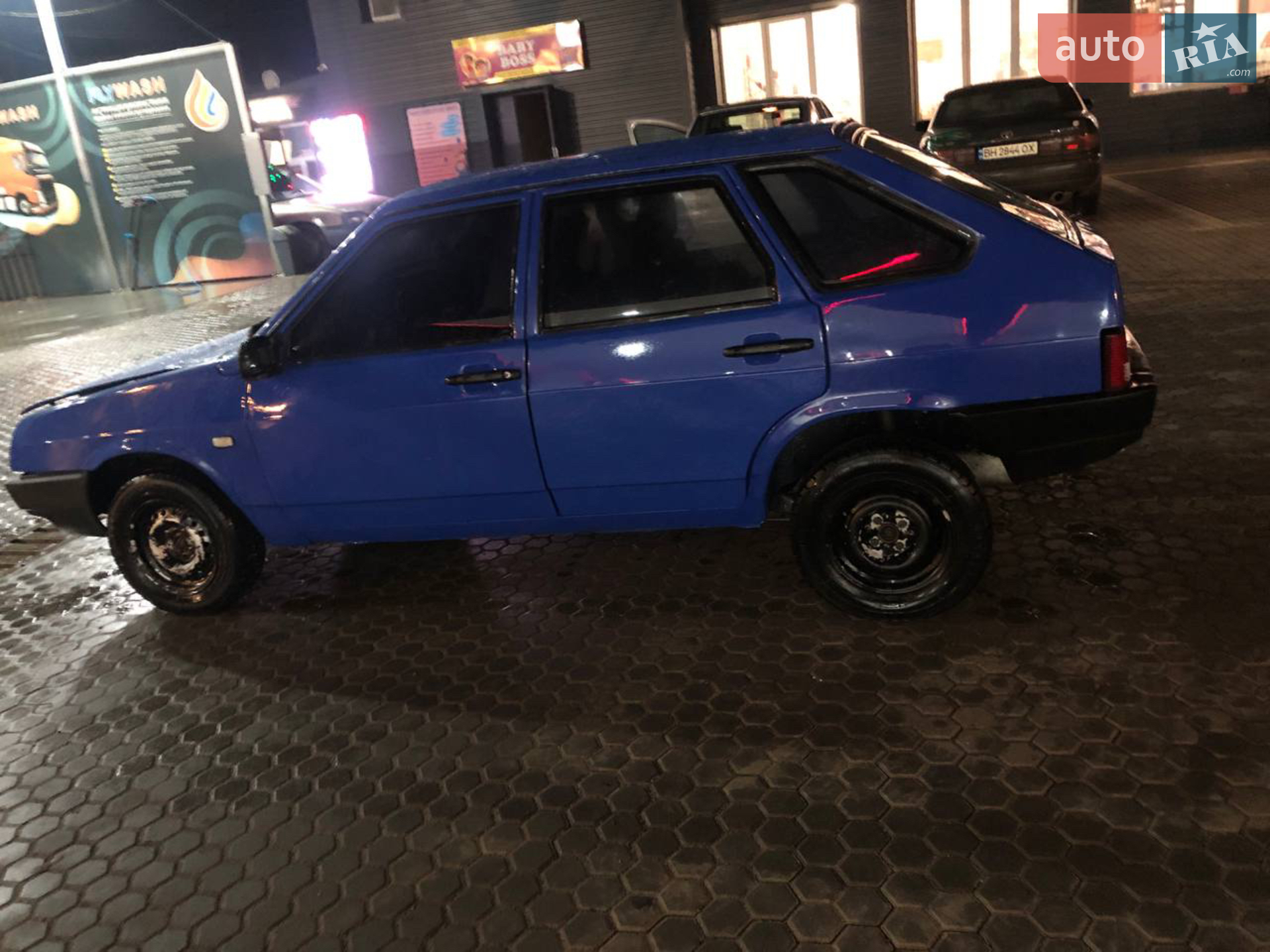 ВАЗ / Lada 2109, 1992