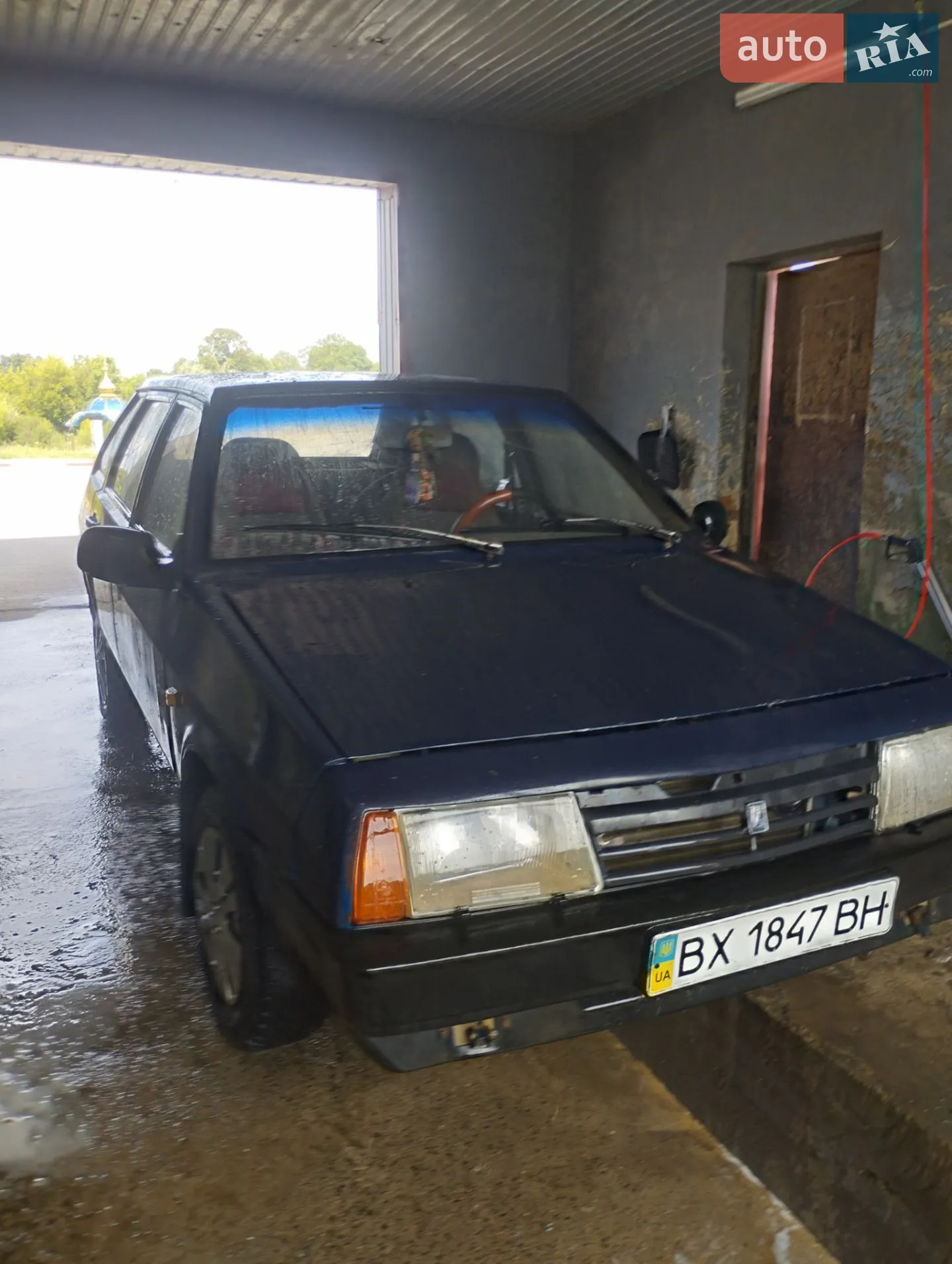 ВАЗ / Lada 2109, 1992