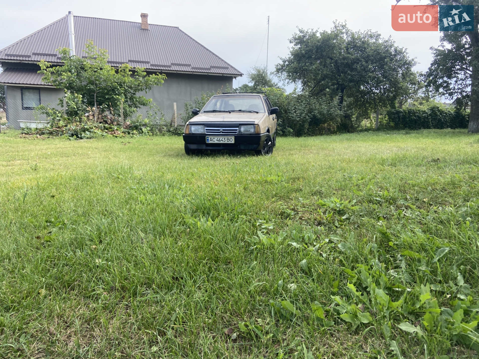 ВАЗ / Lada 2109, 1995