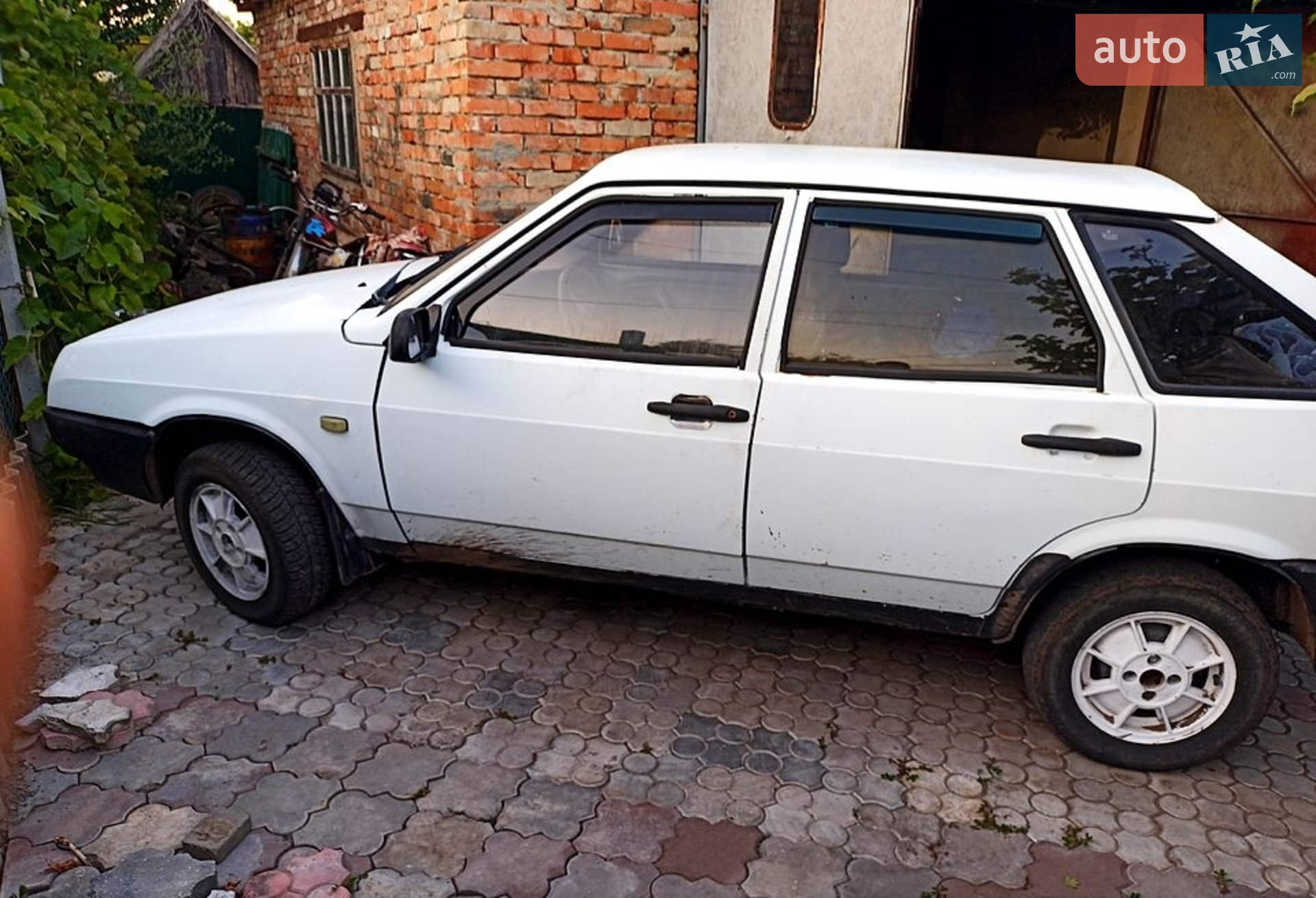 ВАЗ / Lada 2109, 1992