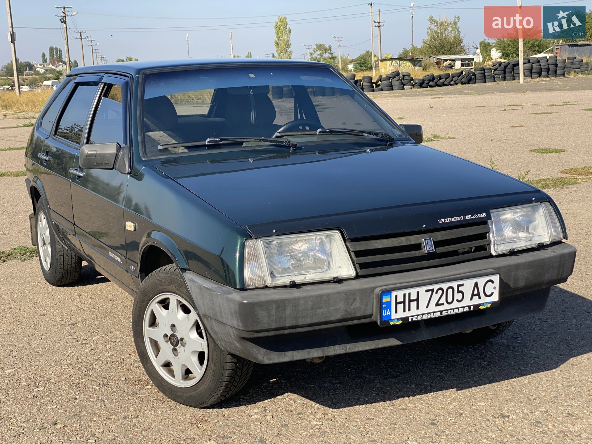 ВАЗ / Lada 2109, 2003