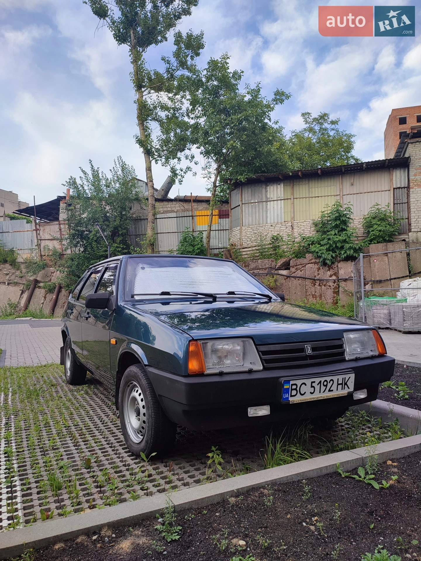 ВАЗ / Lada 2109, 2005