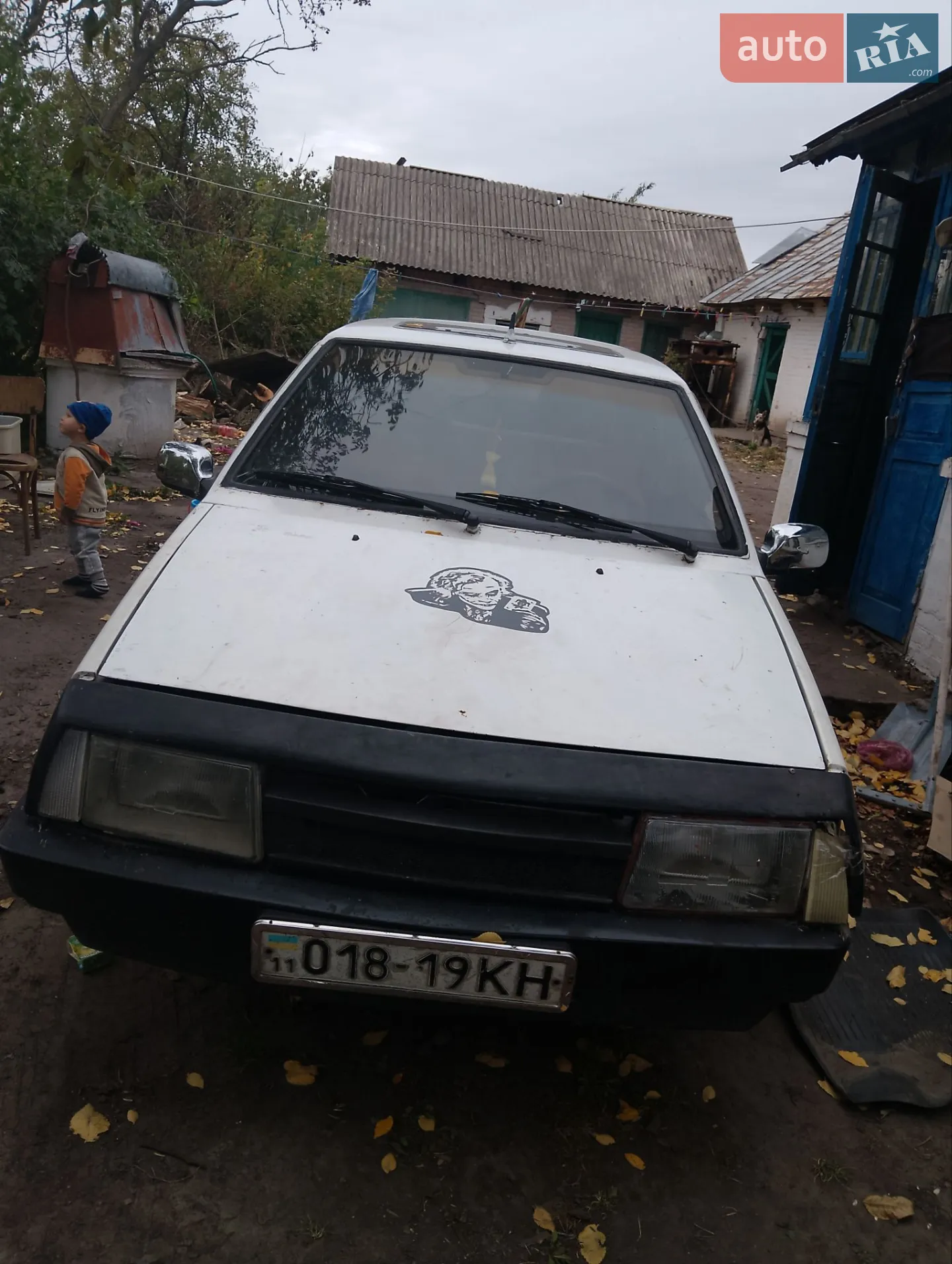 ВАЗ / Lada 2109, 1992