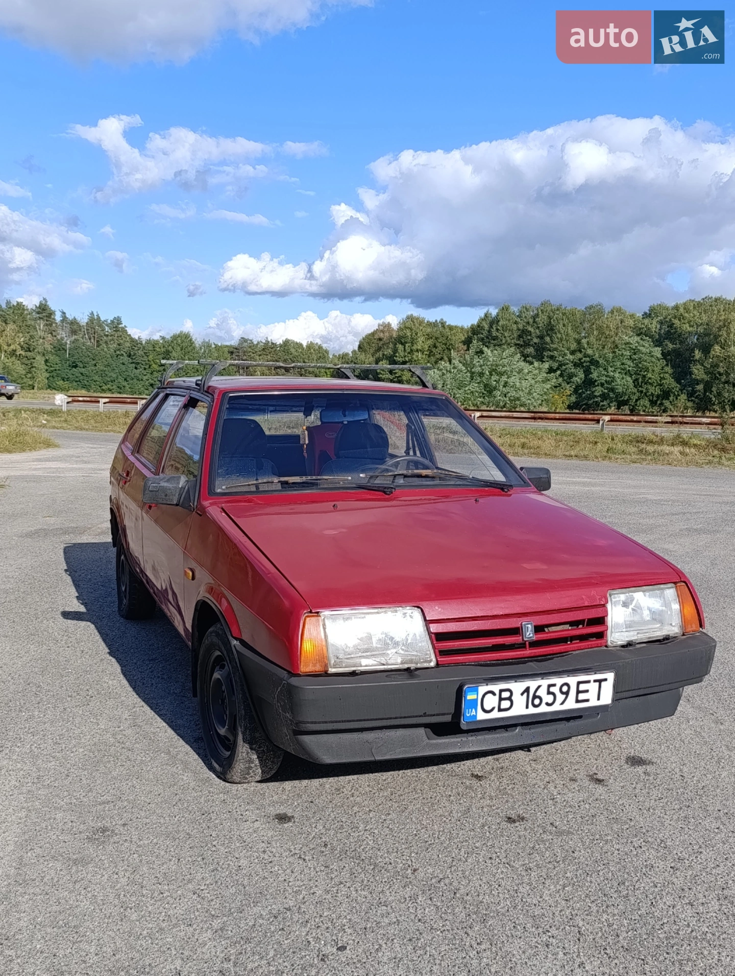 ВАЗ / Lada 2109, 1998