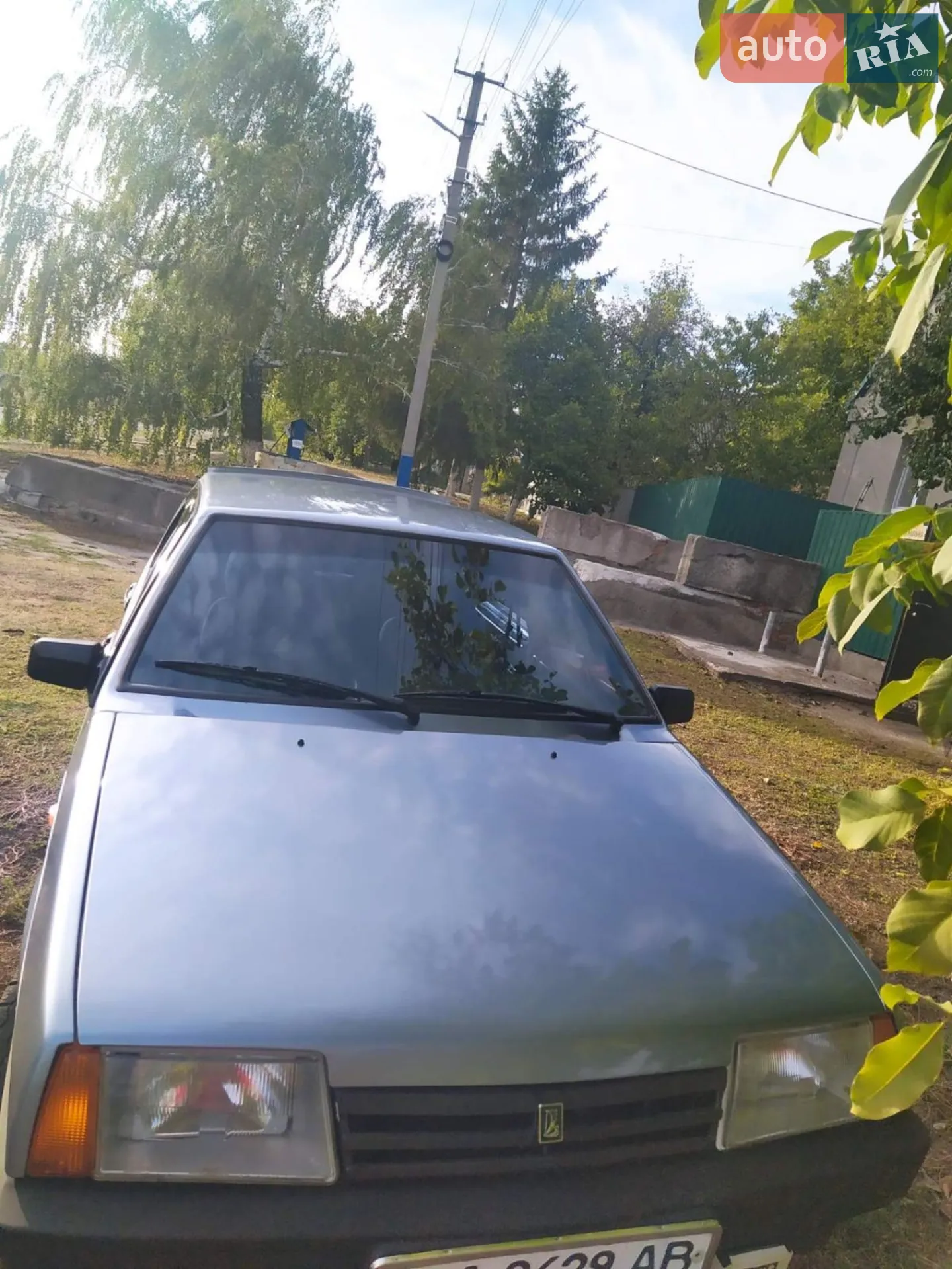 ВАЗ / Lada 2109, 2006