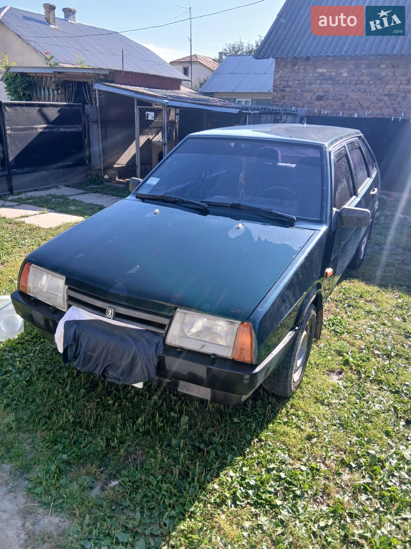 ВАЗ / Lada 2109, 2002