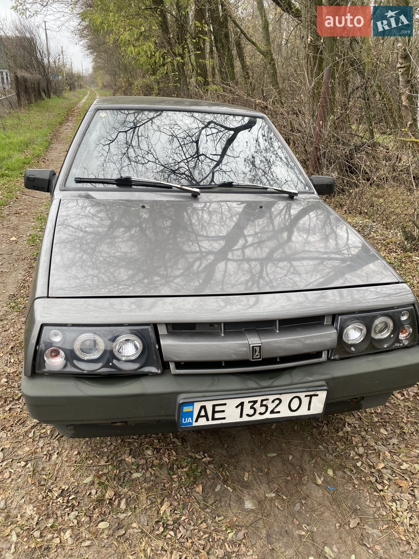 ВАЗ / Lada 2109, 1991