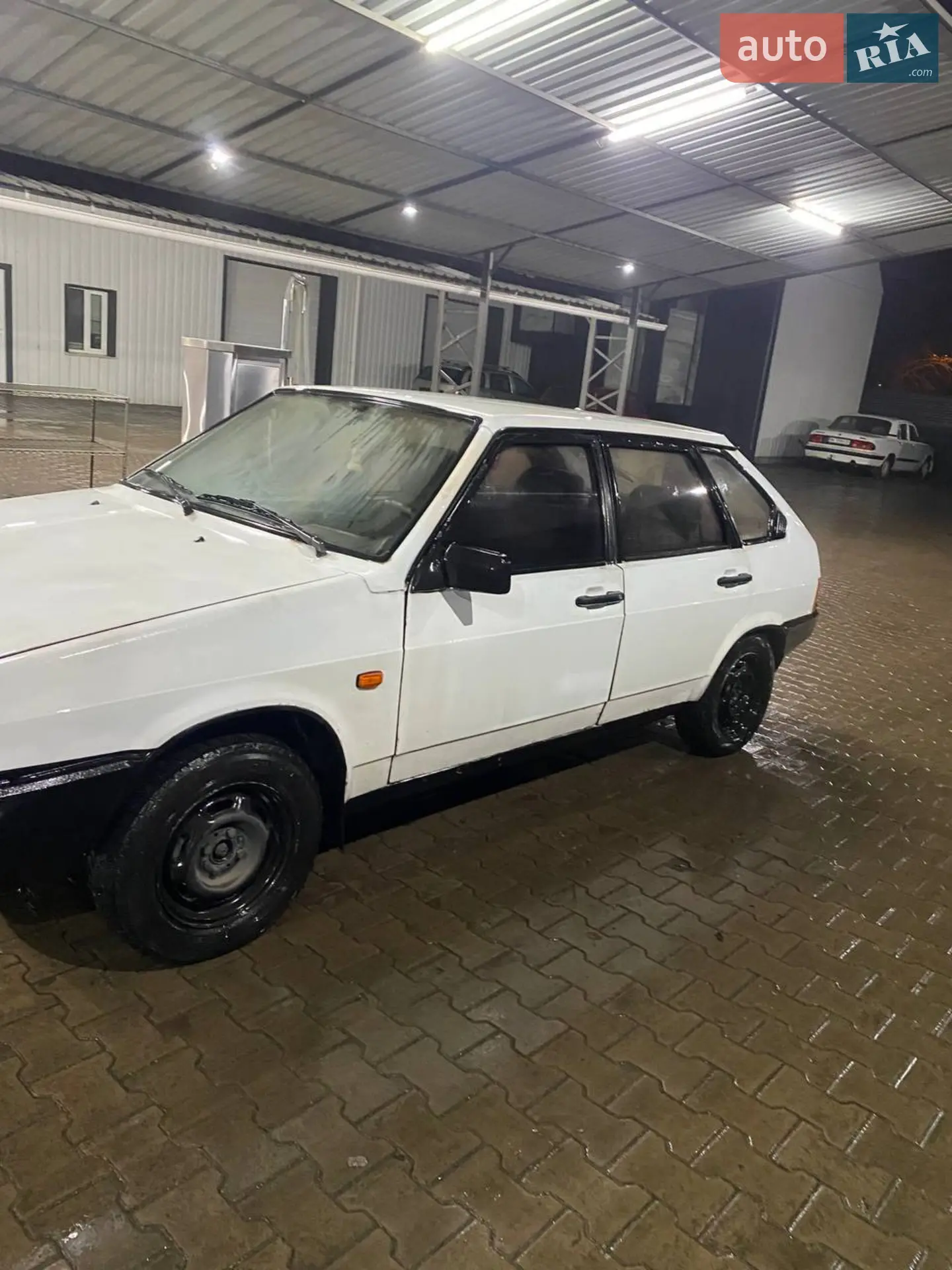 ВАЗ / Lada 2109, 1989