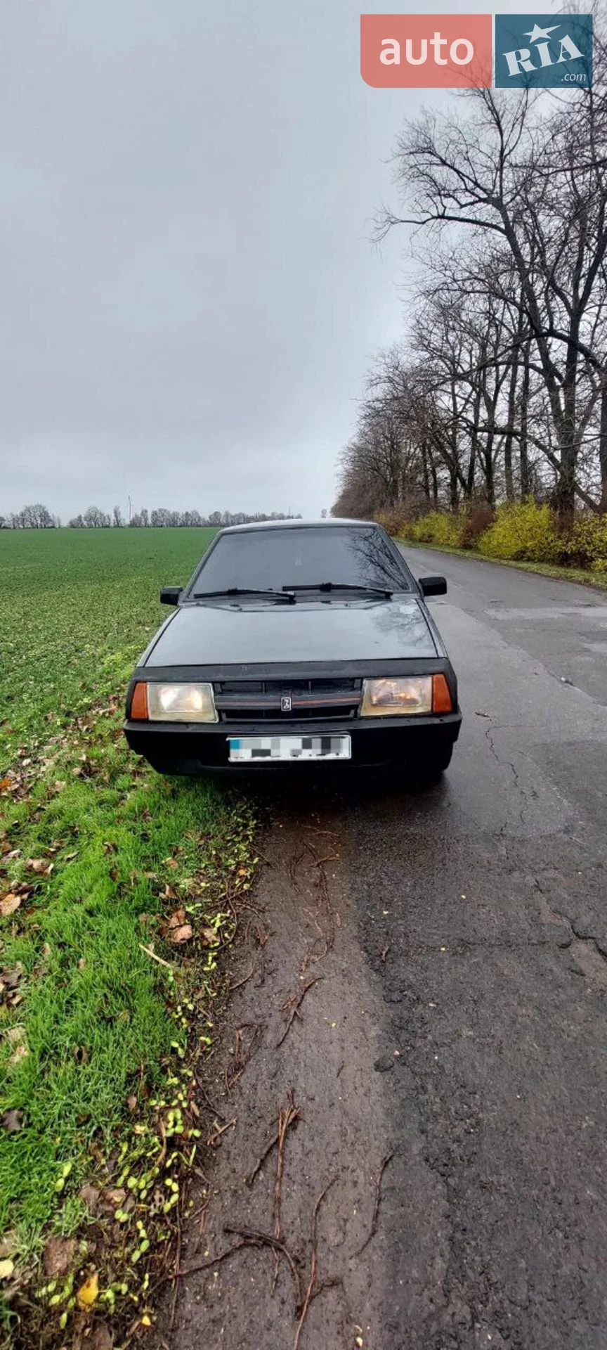 ВАЗ / Lada 2109, 1991