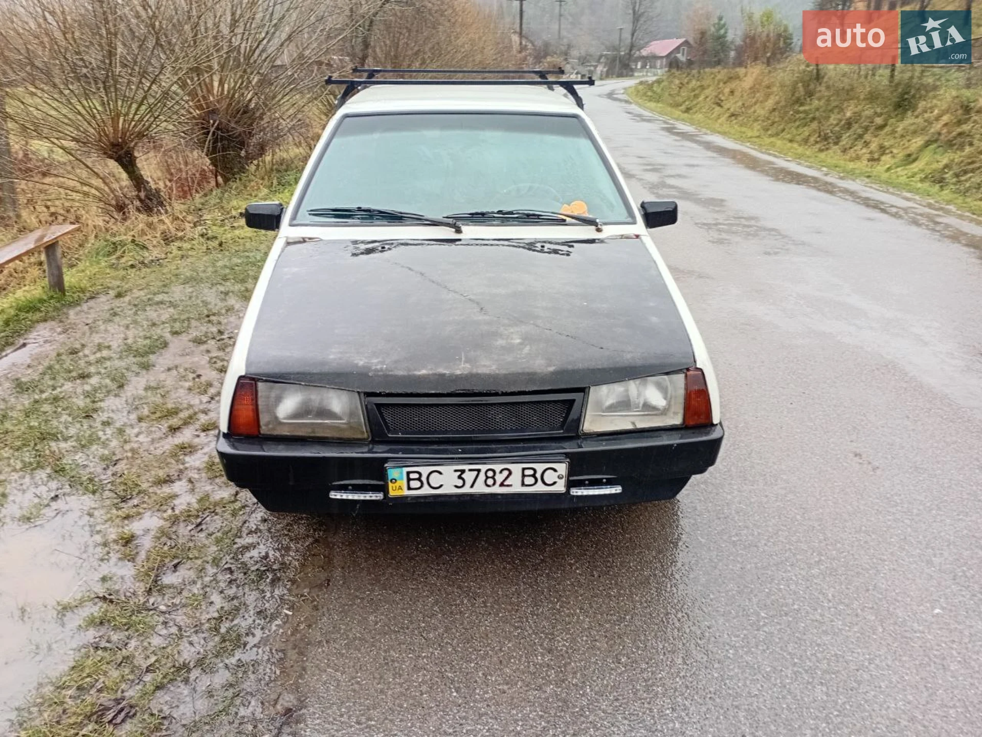 ВАЗ / Lada 2109, 1992