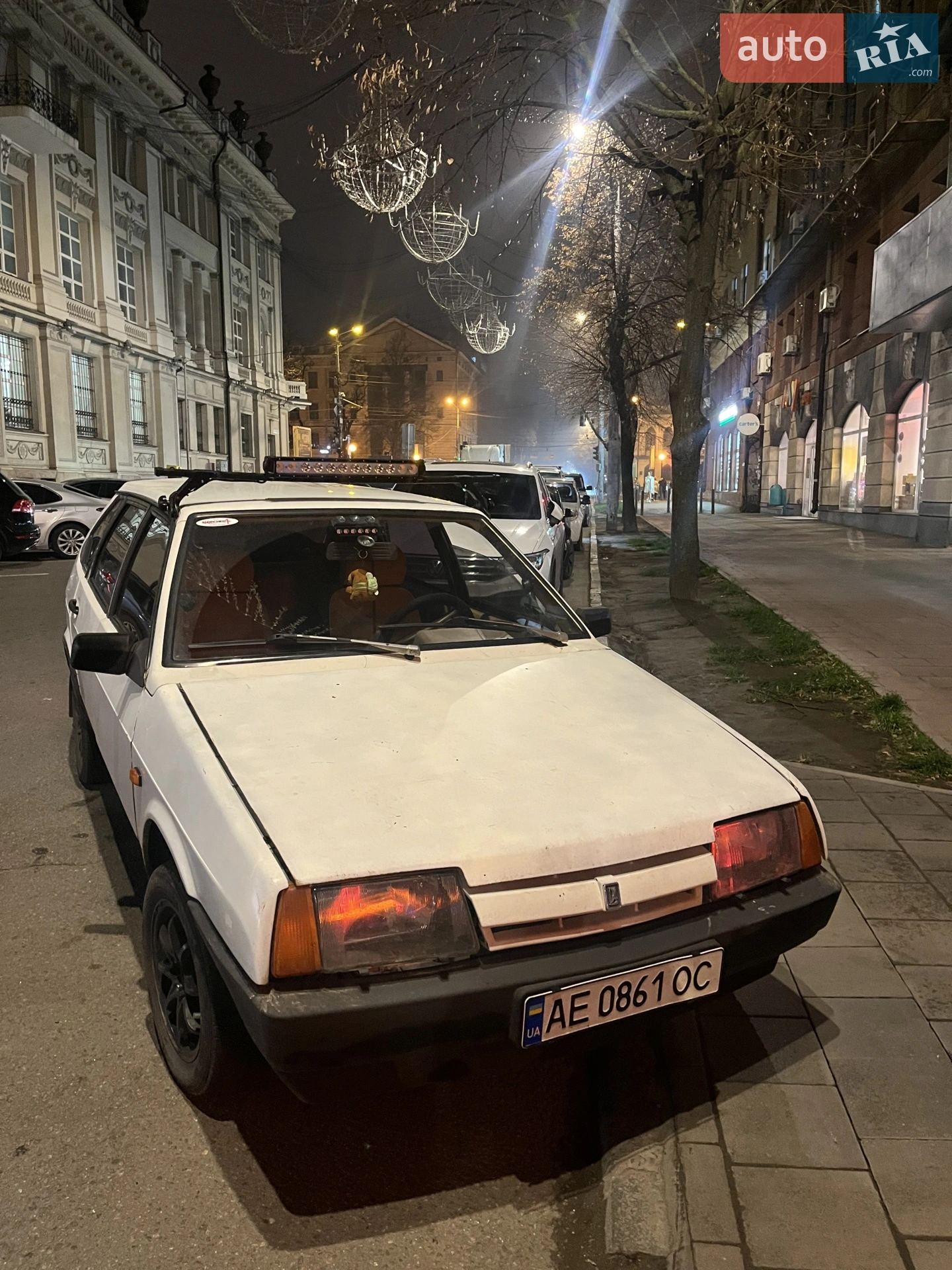 ВАЗ / Lada 2109, 1987