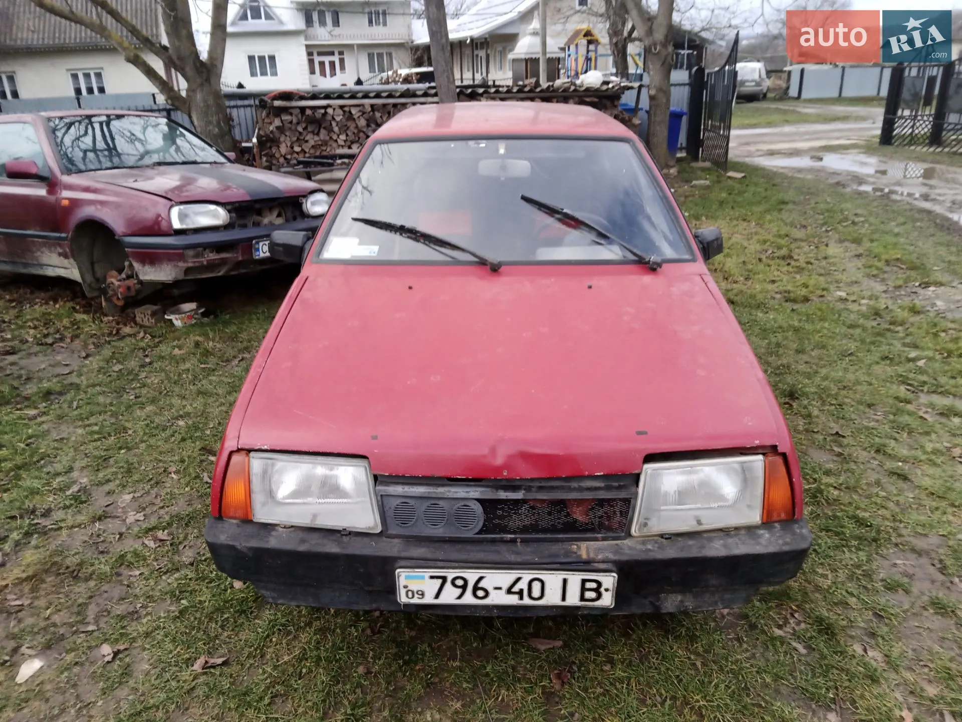 ВАЗ / Lada 2109, 1996