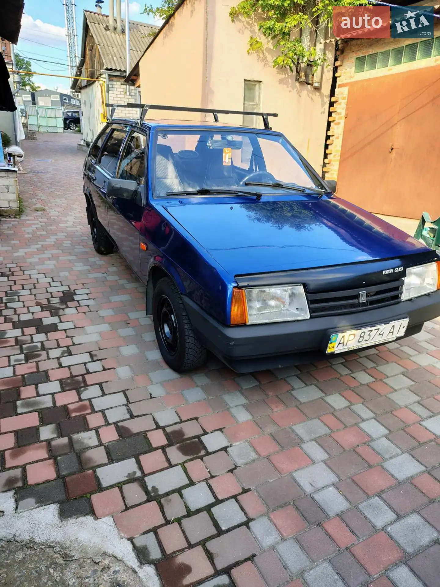 ВАЗ / Lada 2109, 2005