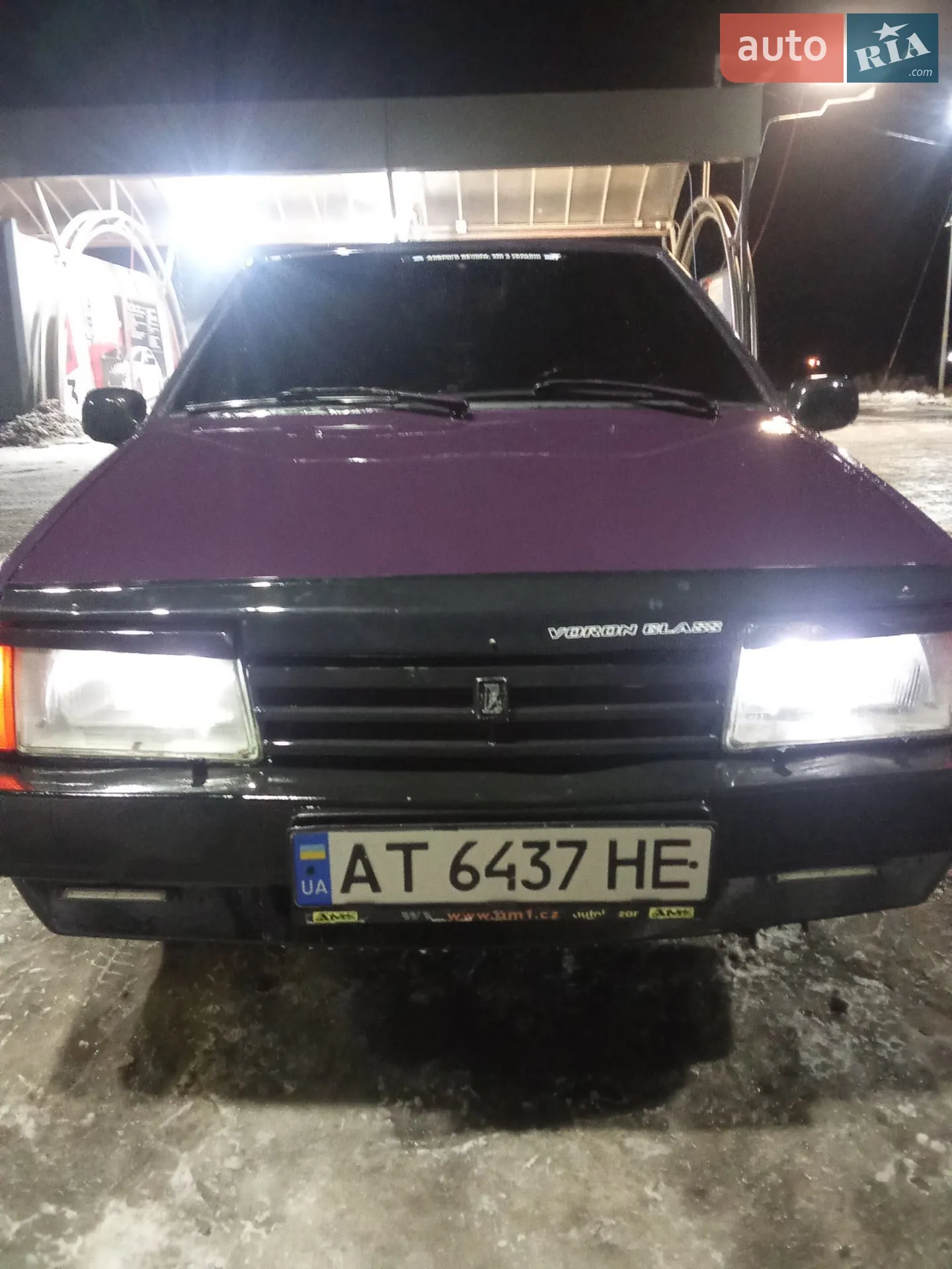 ВАЗ / Lada 2109, 1998