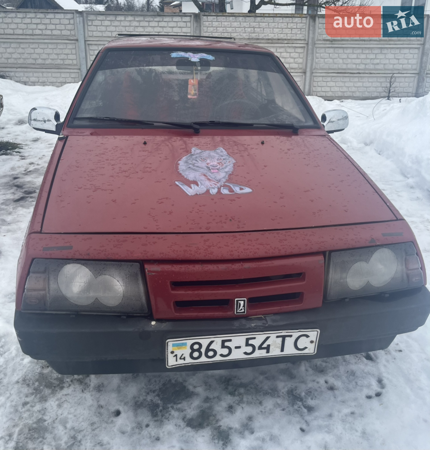 ВАЗ / Lada 2109, 1994