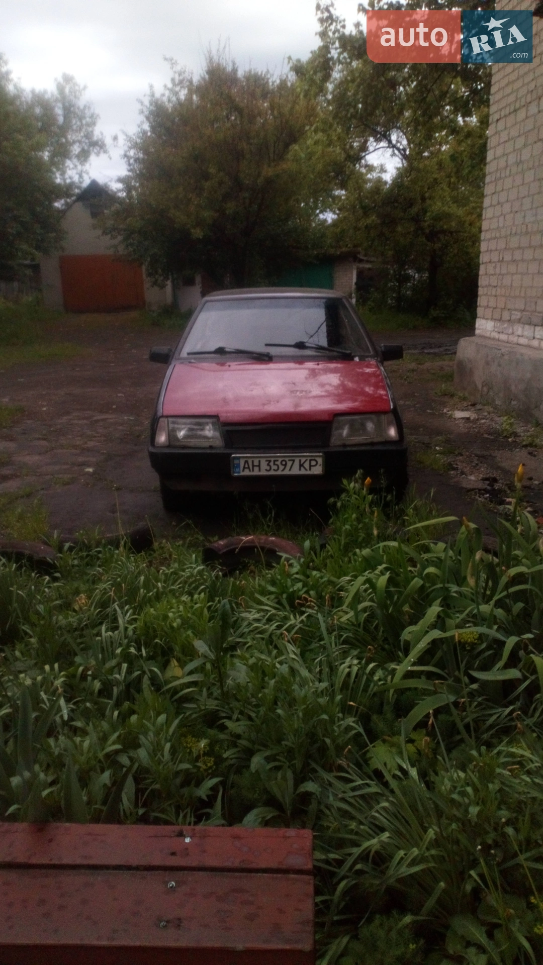 ВАЗ / Lada 2109 1990 — 1