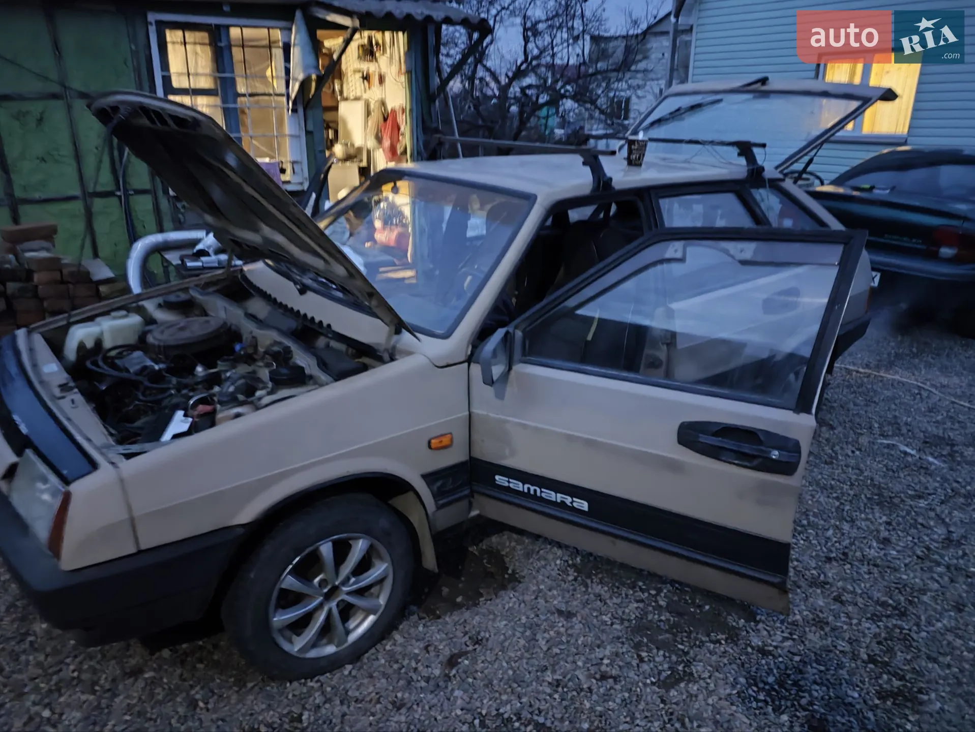 ВАЗ / Lada 2109, 1988