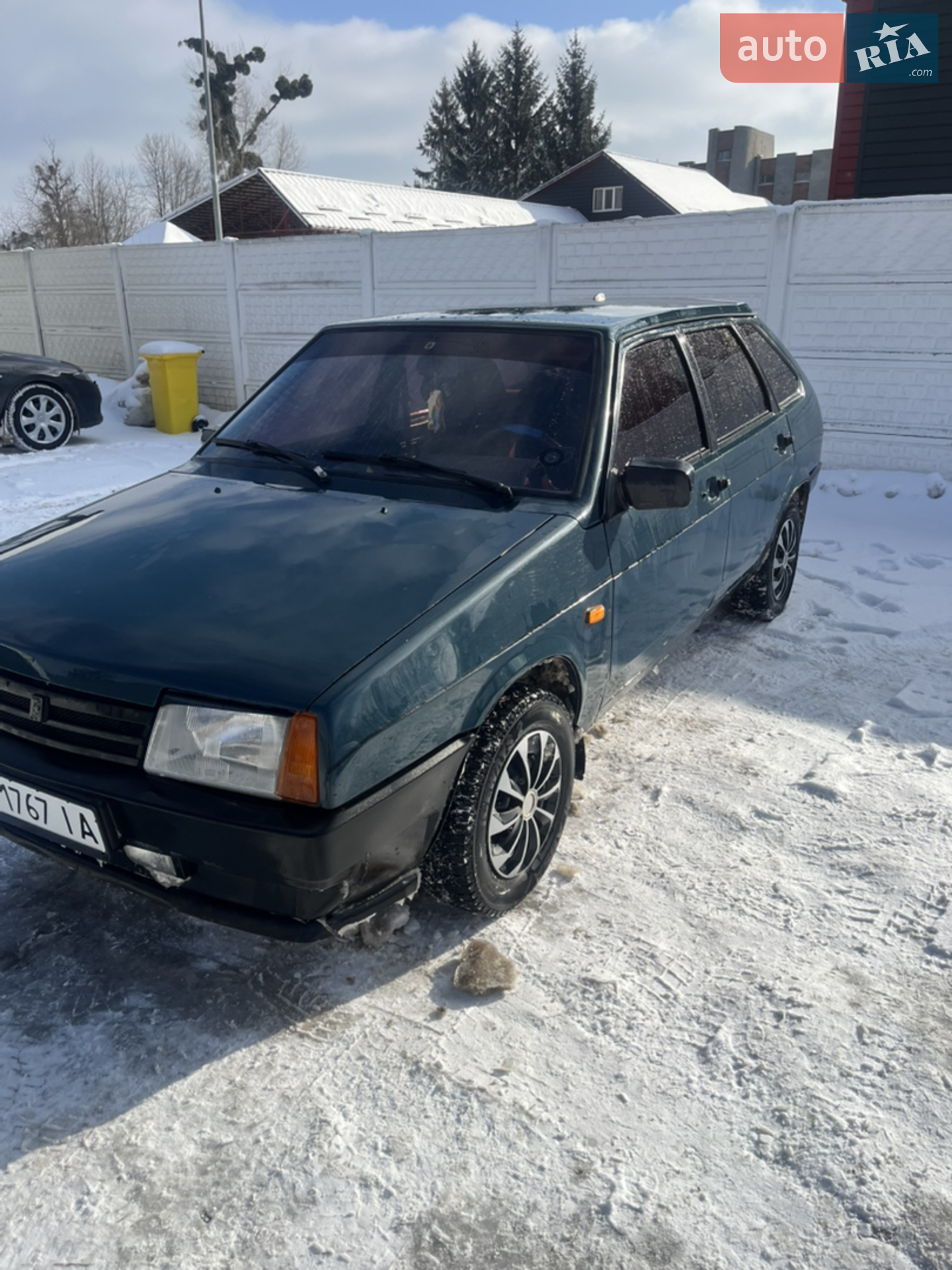 ВАЗ / Lada 2109, 2004