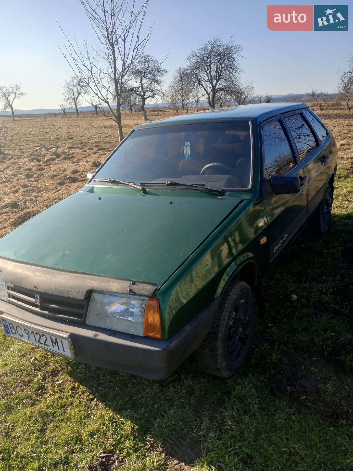 ВАЗ / Lada 2109, 2002