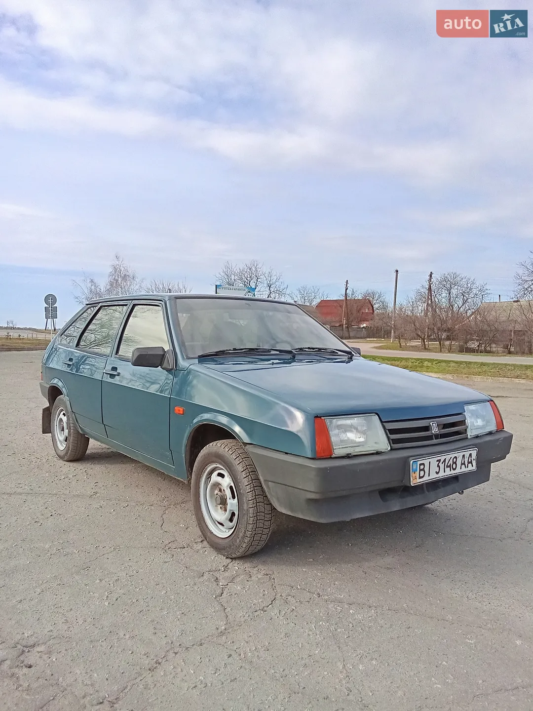 ВАЗ / Lada 2109, 2004
