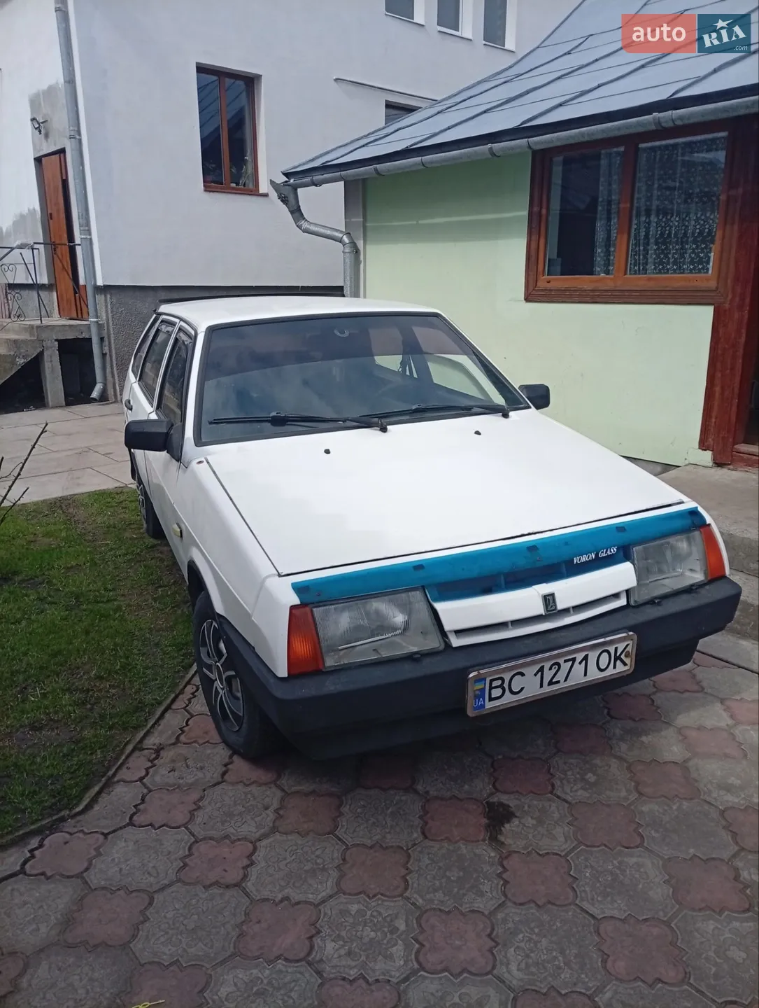 ВАЗ / Lada 2109, 1991