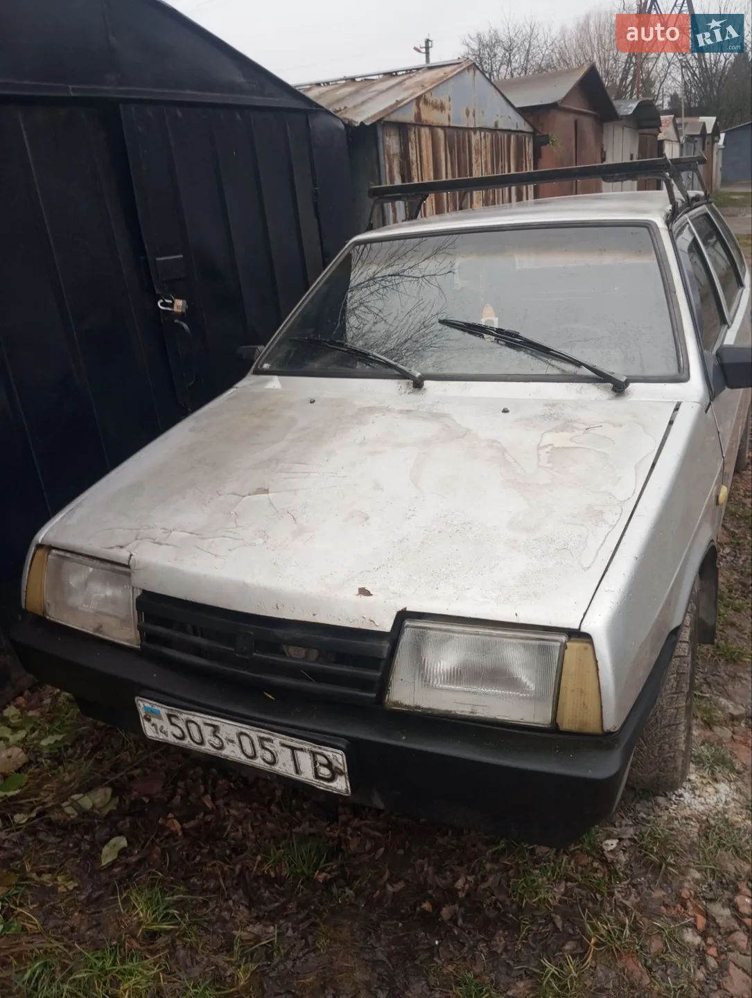 ВАЗ / Lada 2109, 1994