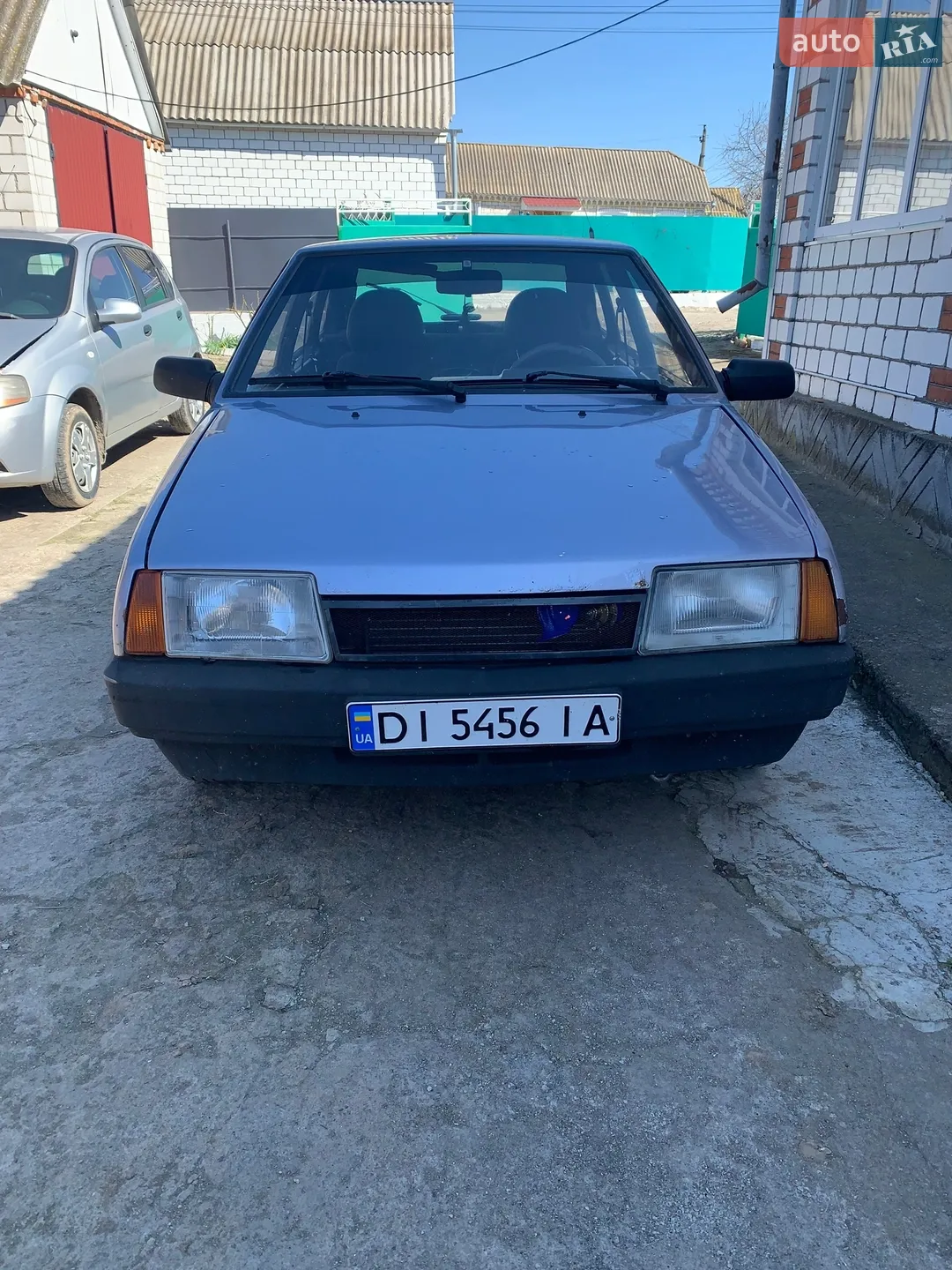 ВАЗ / Lada 2109, 2006
