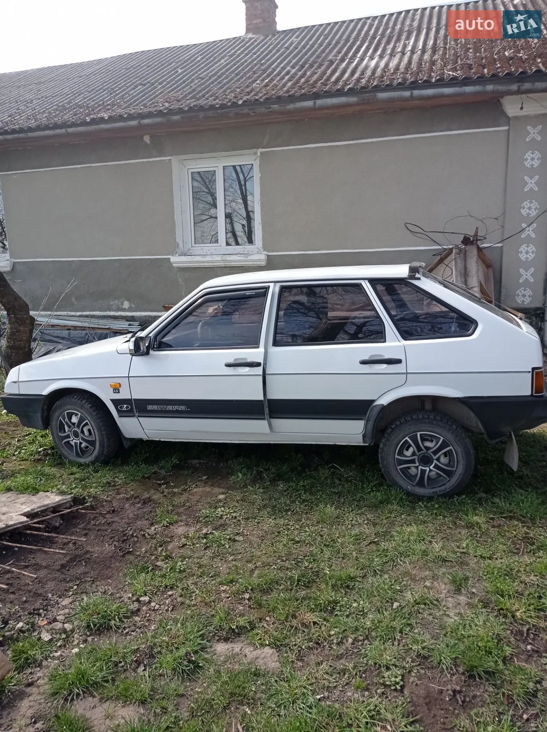ВАЗ / Lada 2109, 1992