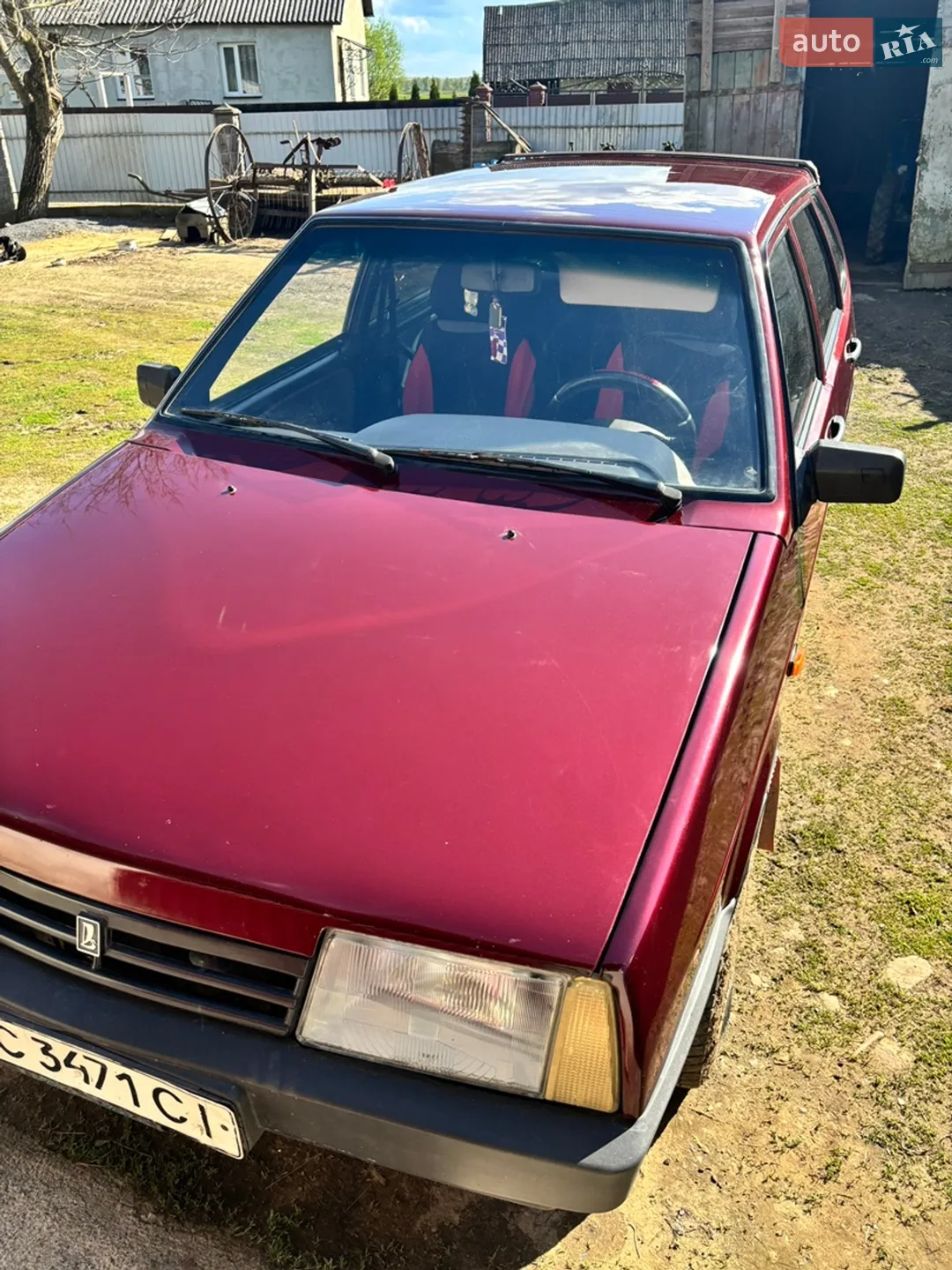 ВАЗ / Lada 2109, 2007