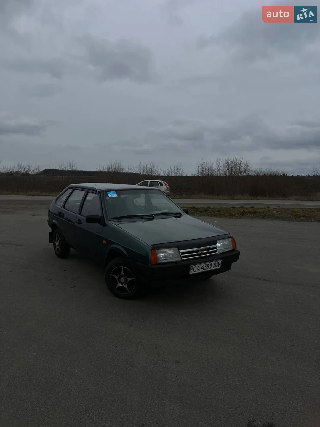 ВАЗ / Lada 2109, 2004