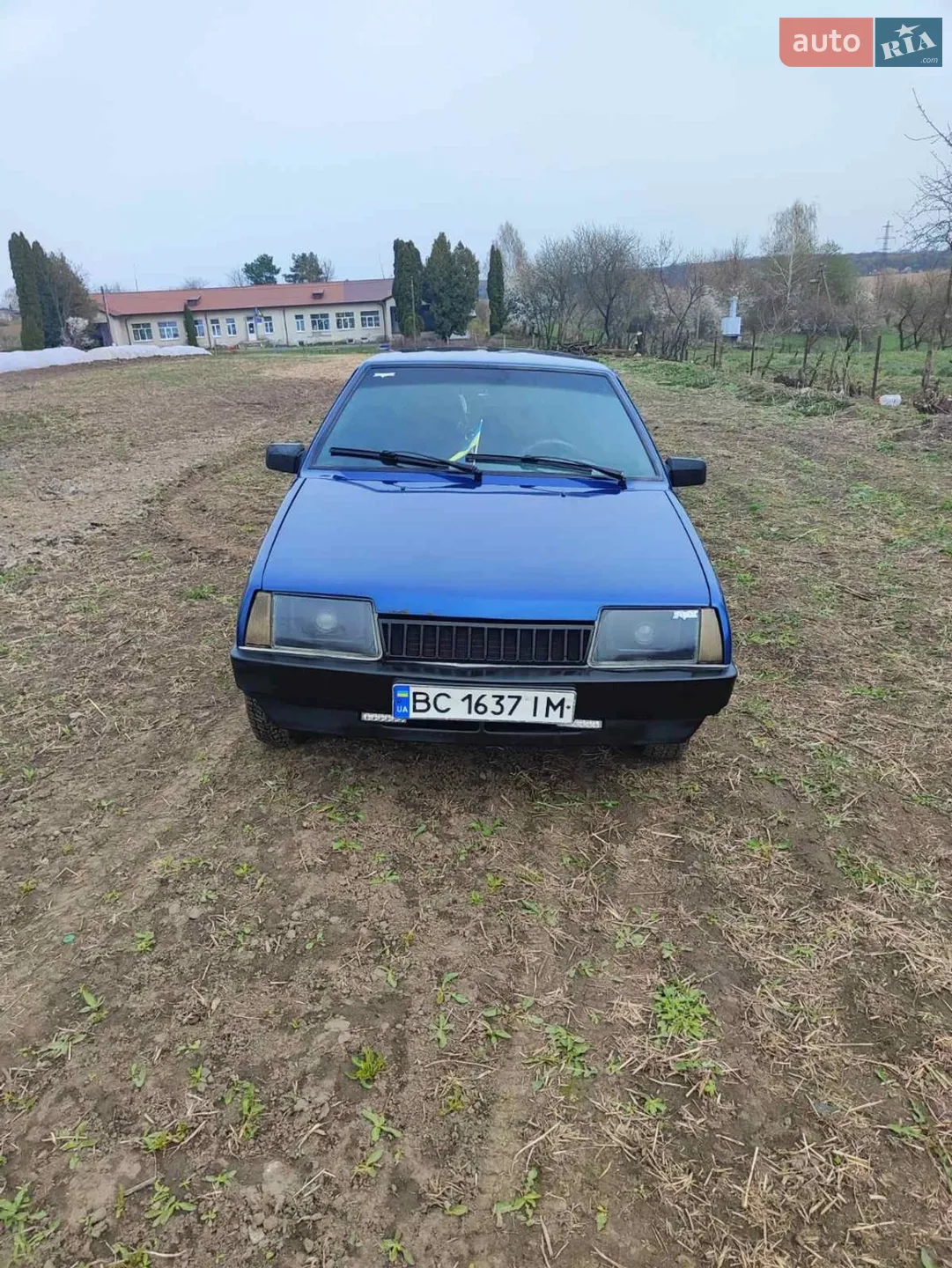 ВАЗ / Lada 2109, 2010