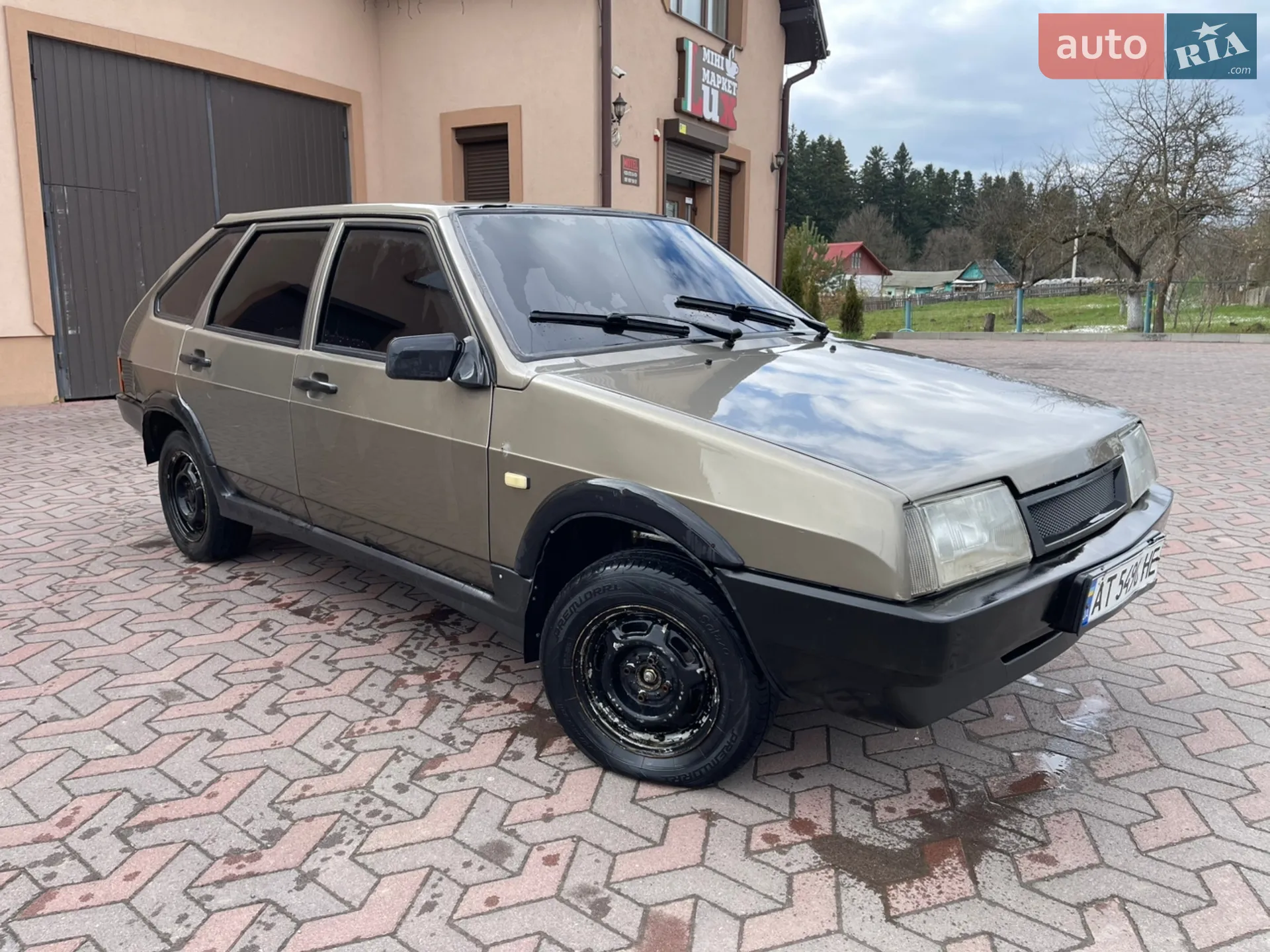 ВАЗ / Lada 2109, 2011