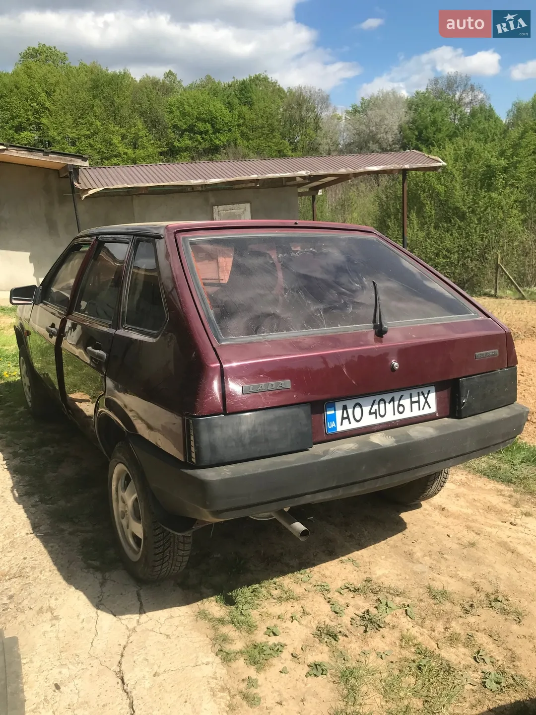 ВАЗ / Lada 2109, 2006