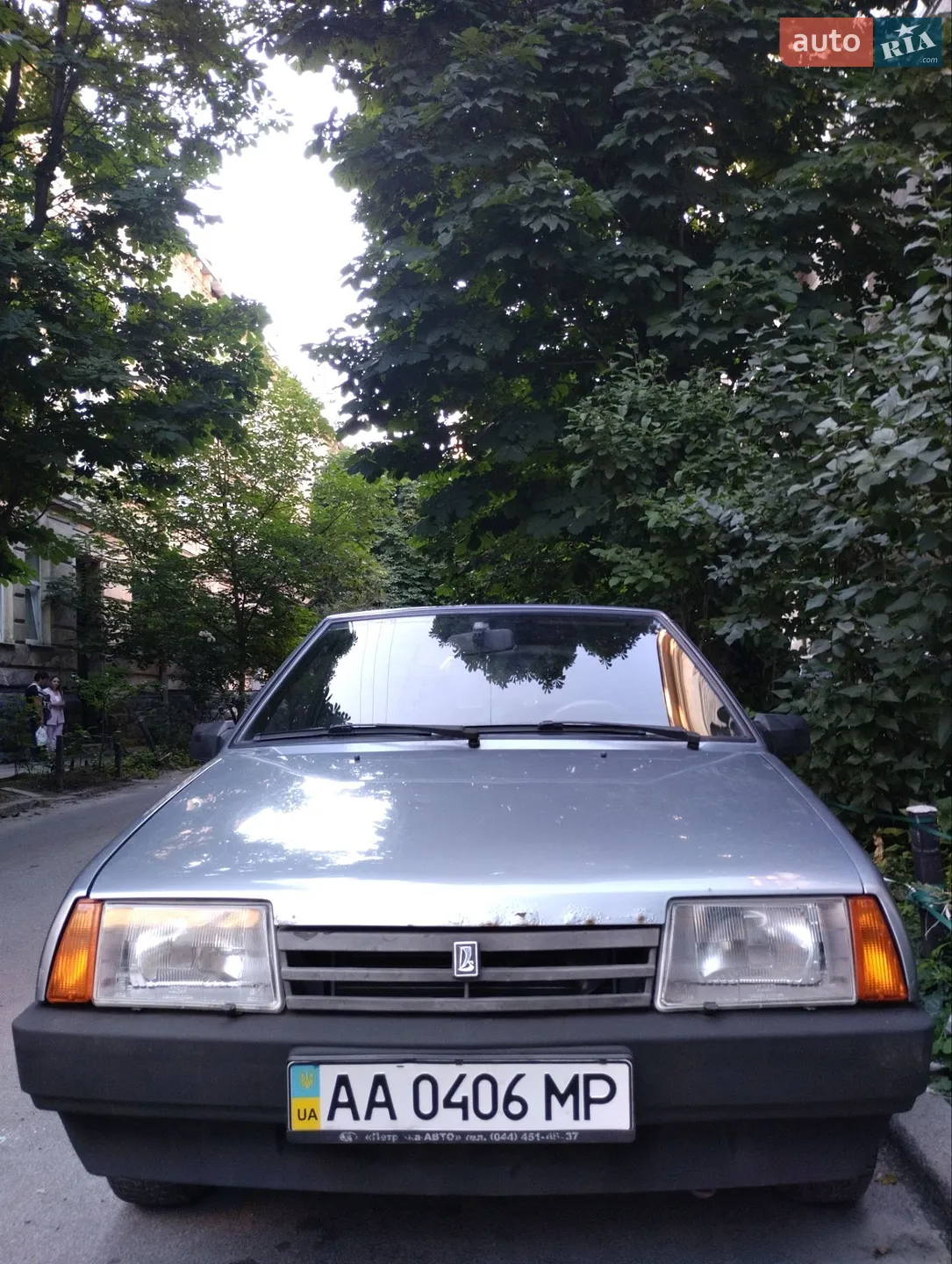 ВАЗ / Lada 2109, 2006