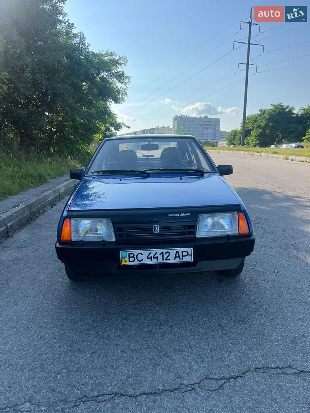 ВАЗ / Lada 2109 2006 — 1