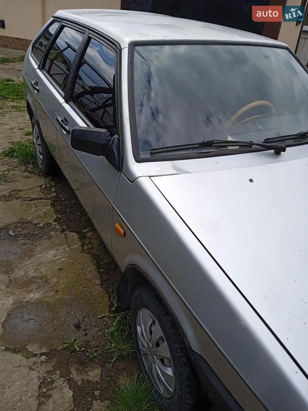 ВАЗ / Lada 2109, 2002