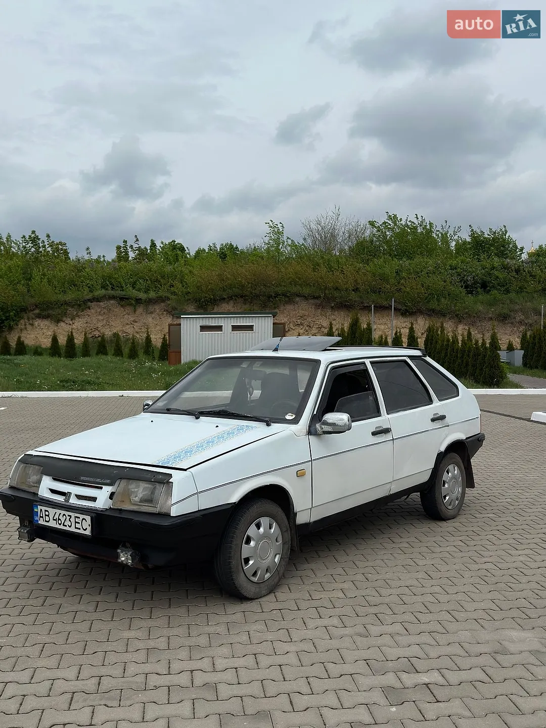 ВАЗ / Lada 2109, 1992