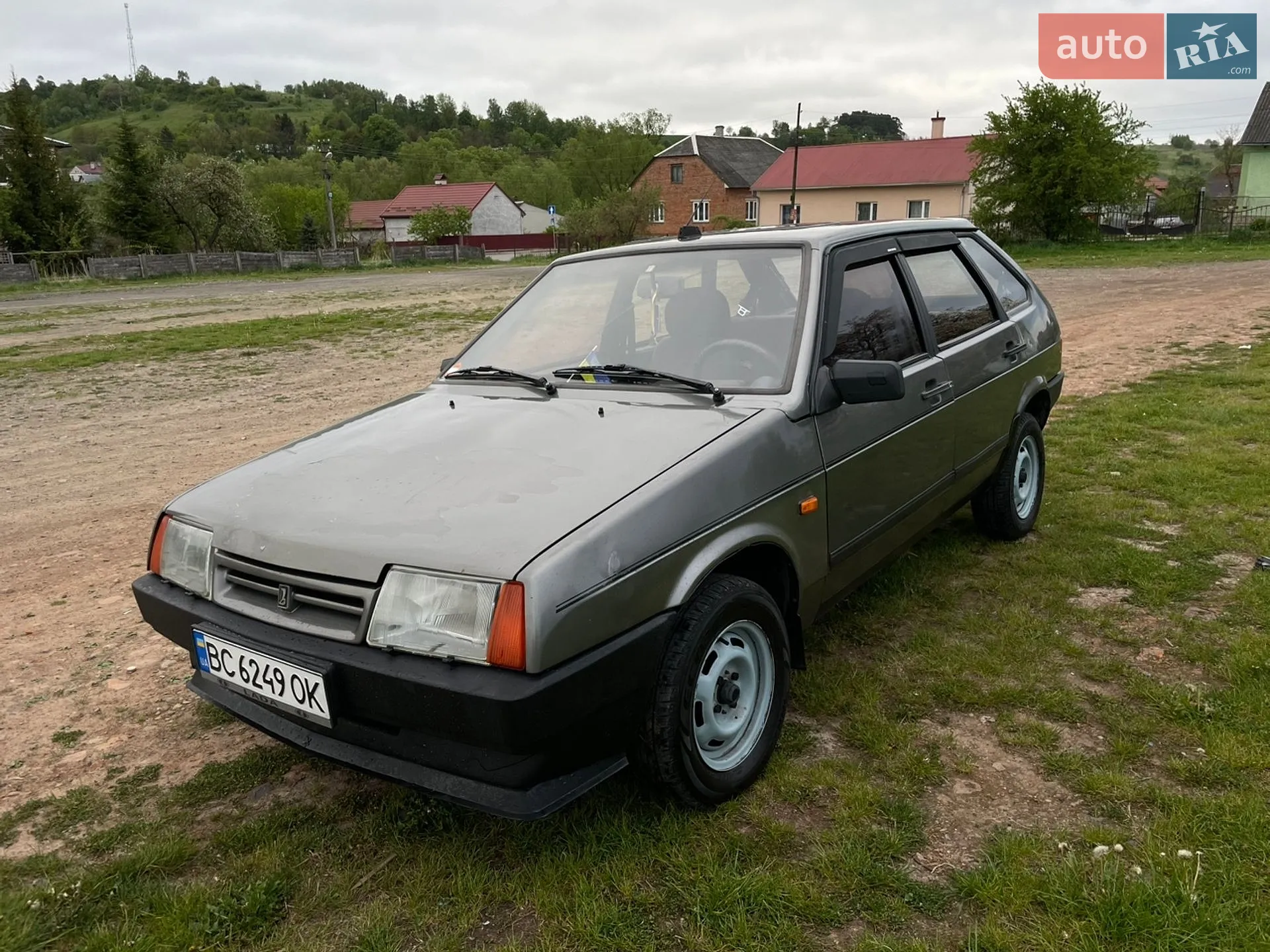 ВАЗ / Lada 2109, 1993