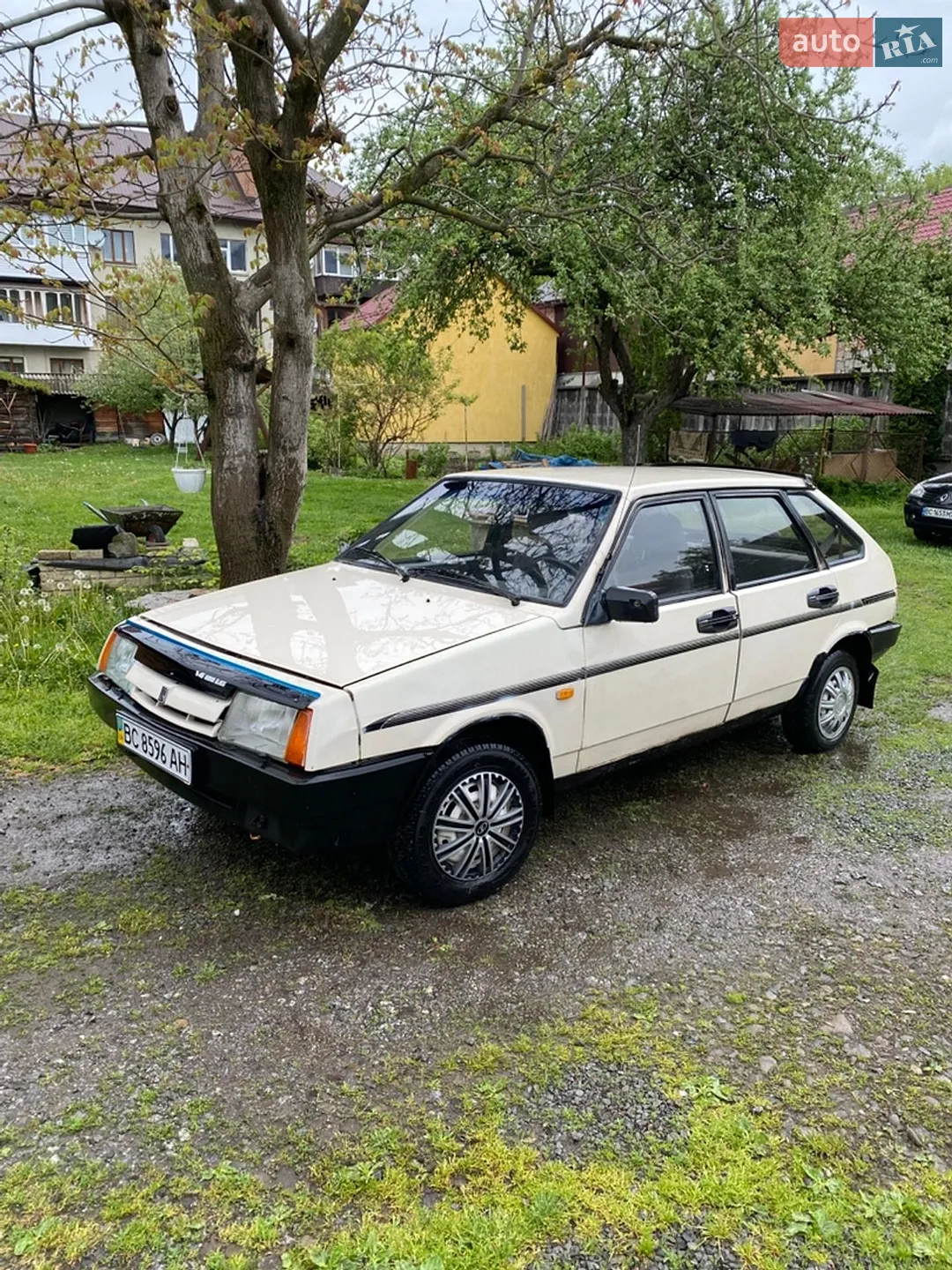 ВАЗ / Lada 2109, 1992