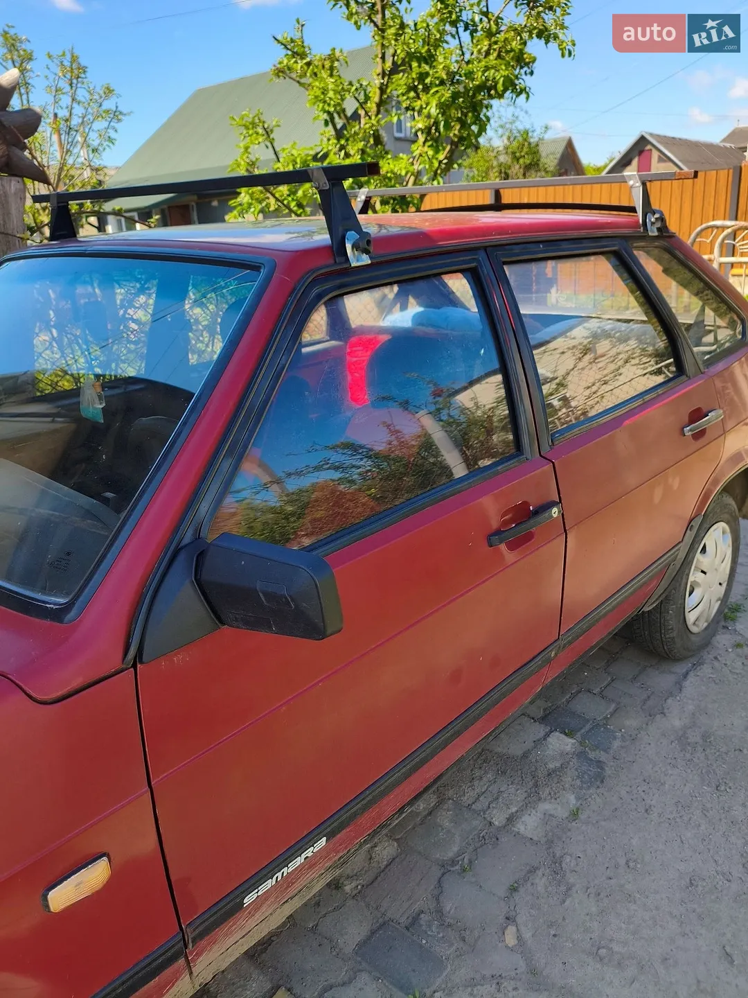 ВАЗ / Lada 2109, 1997