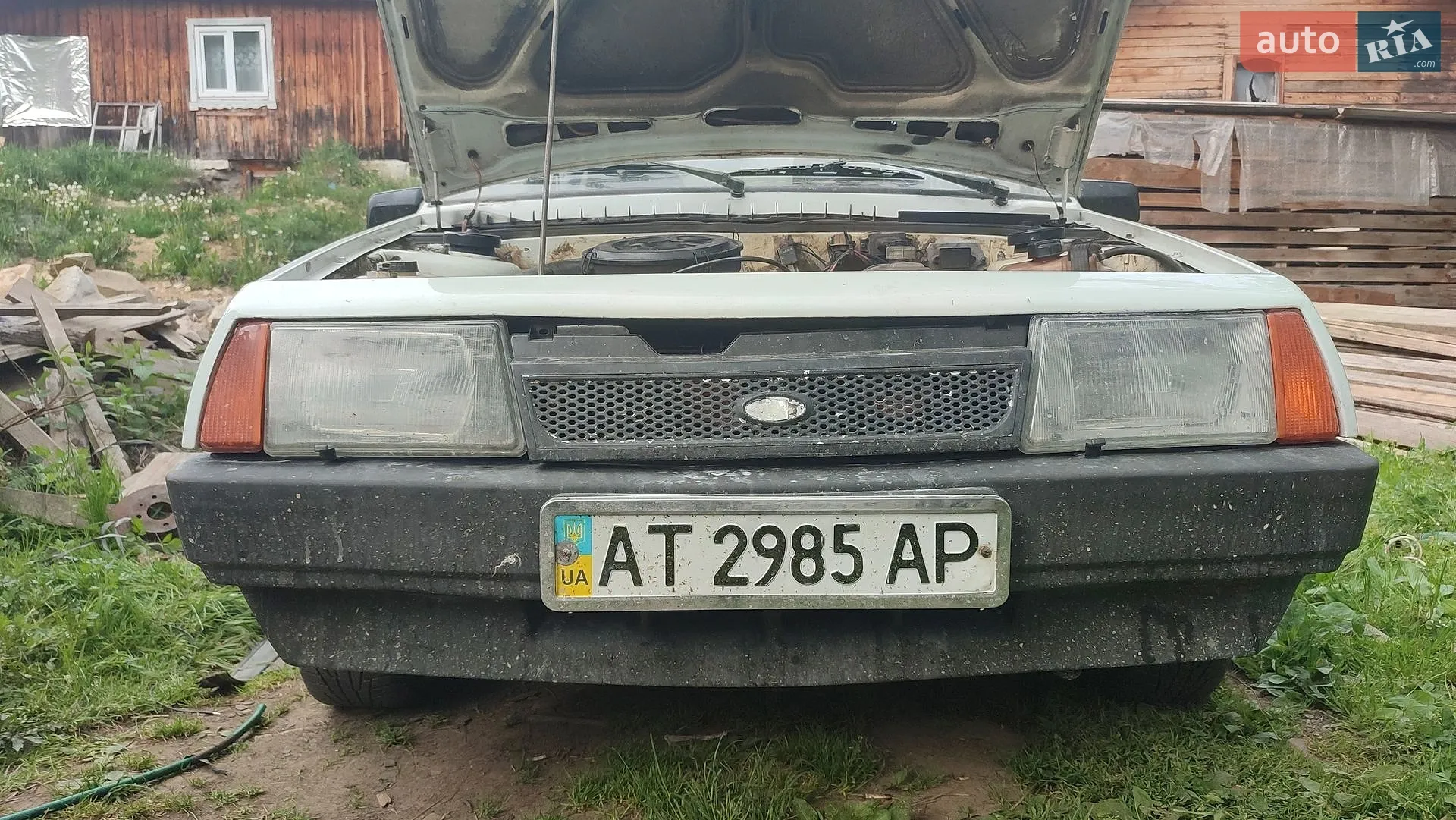 ВАЗ / Lada 2109, 1988