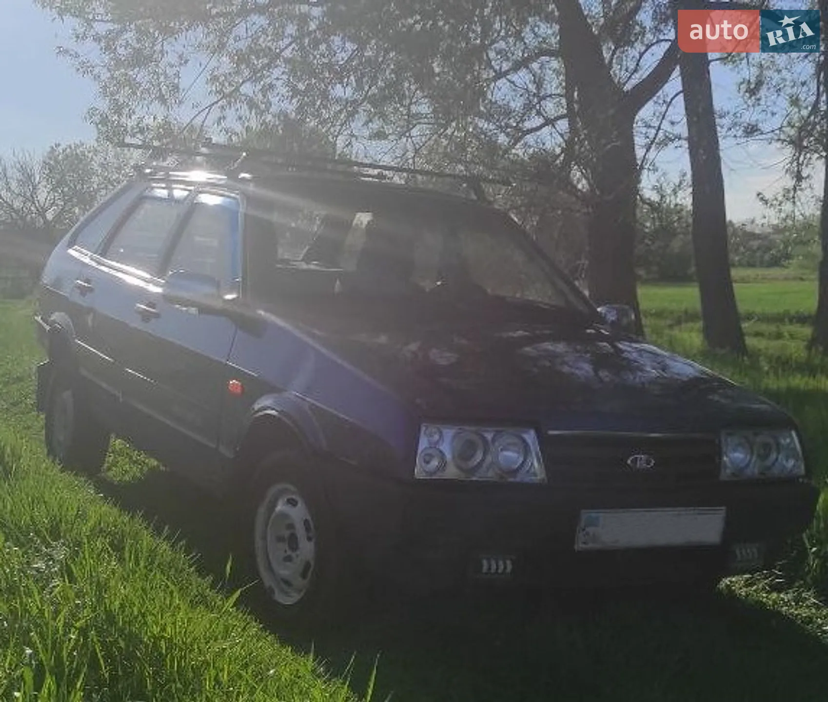 ВАЗ / Lada 2109, 2004