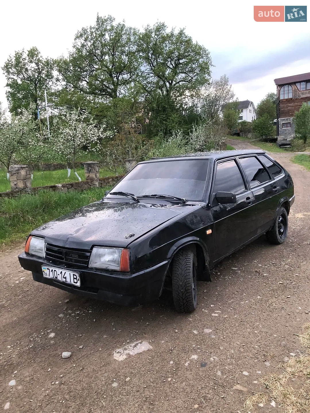 ВАЗ / Lada 2109, 1990